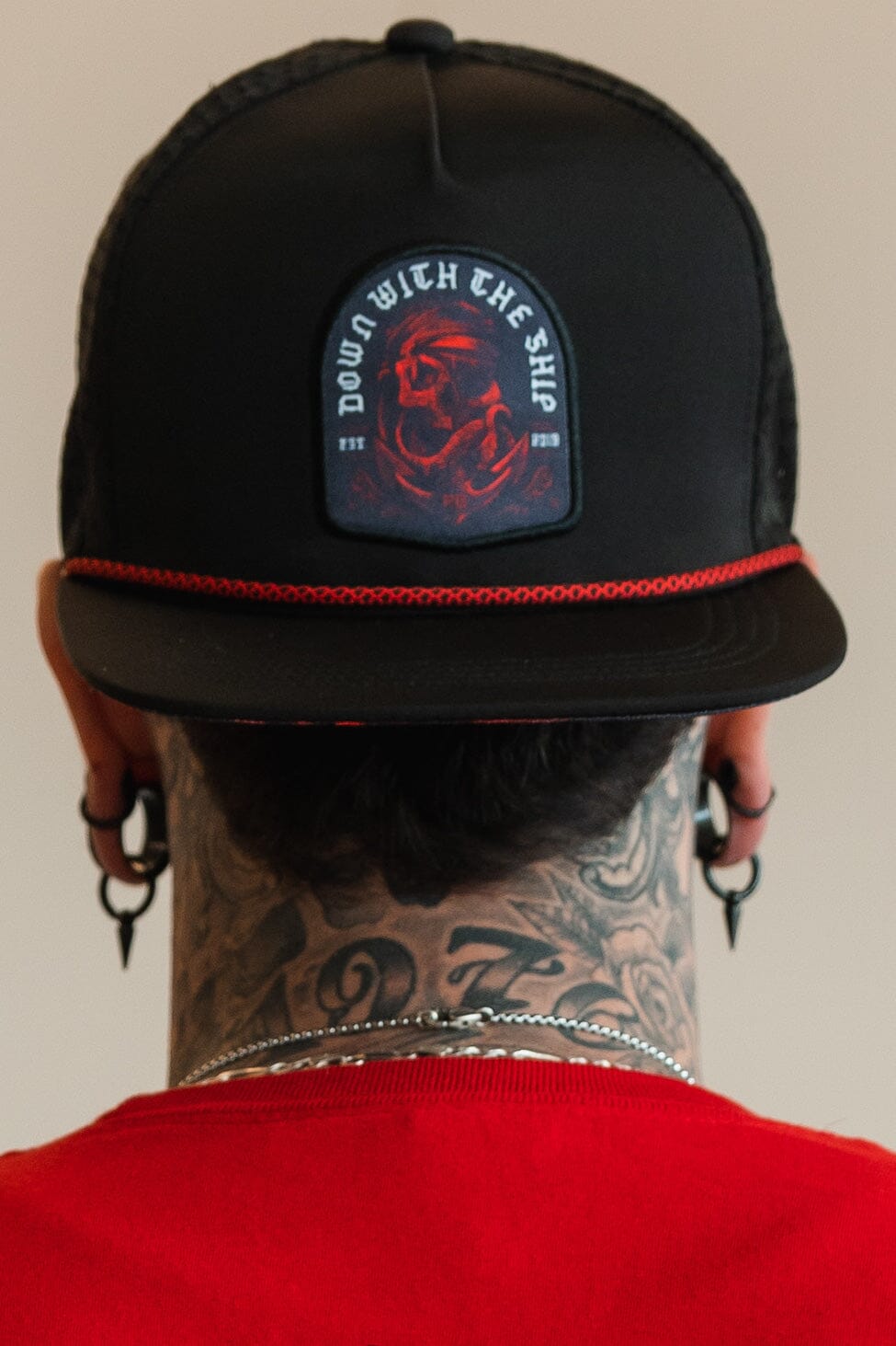 Ship Wreck Snapback