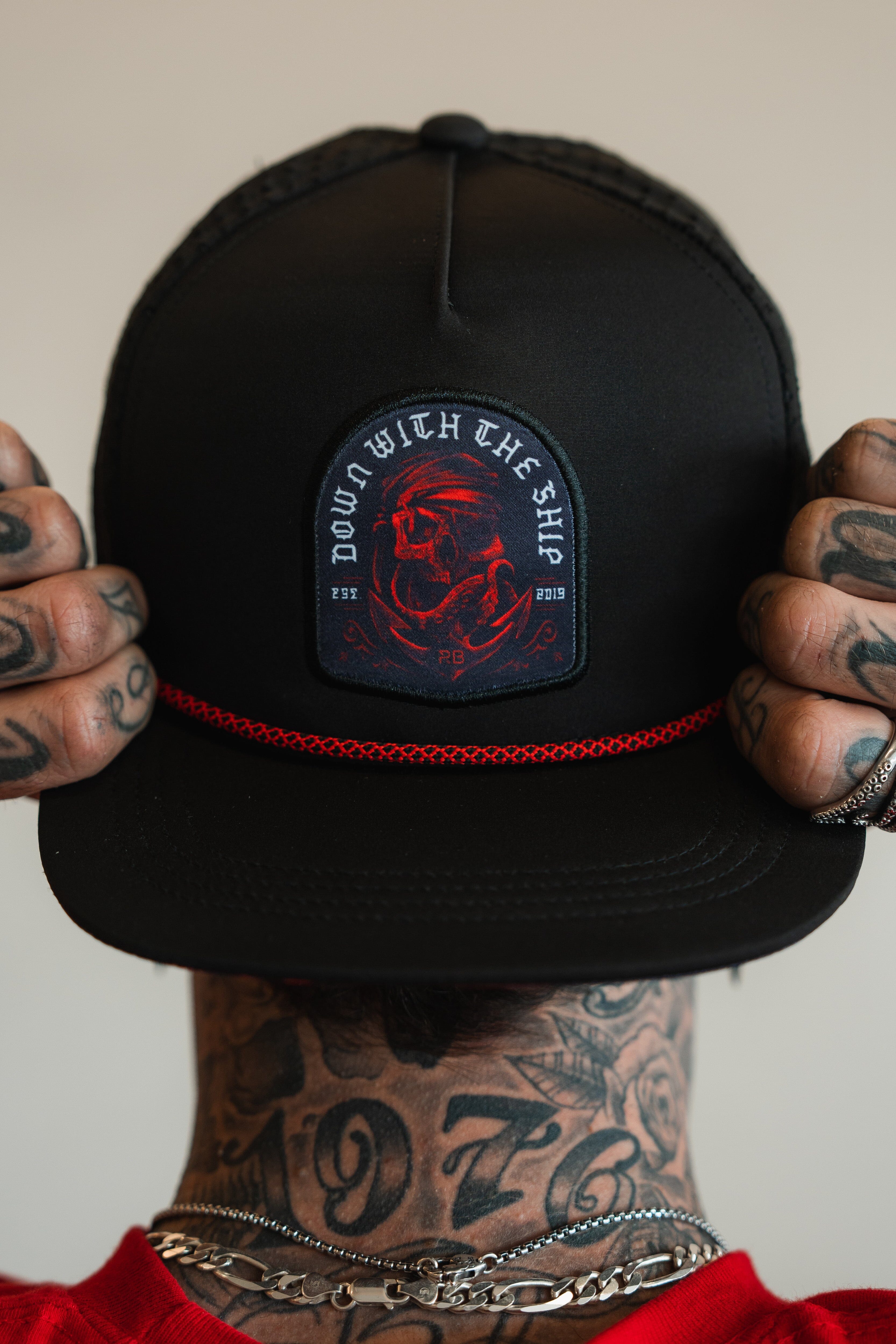 Ship Wreck Snapback