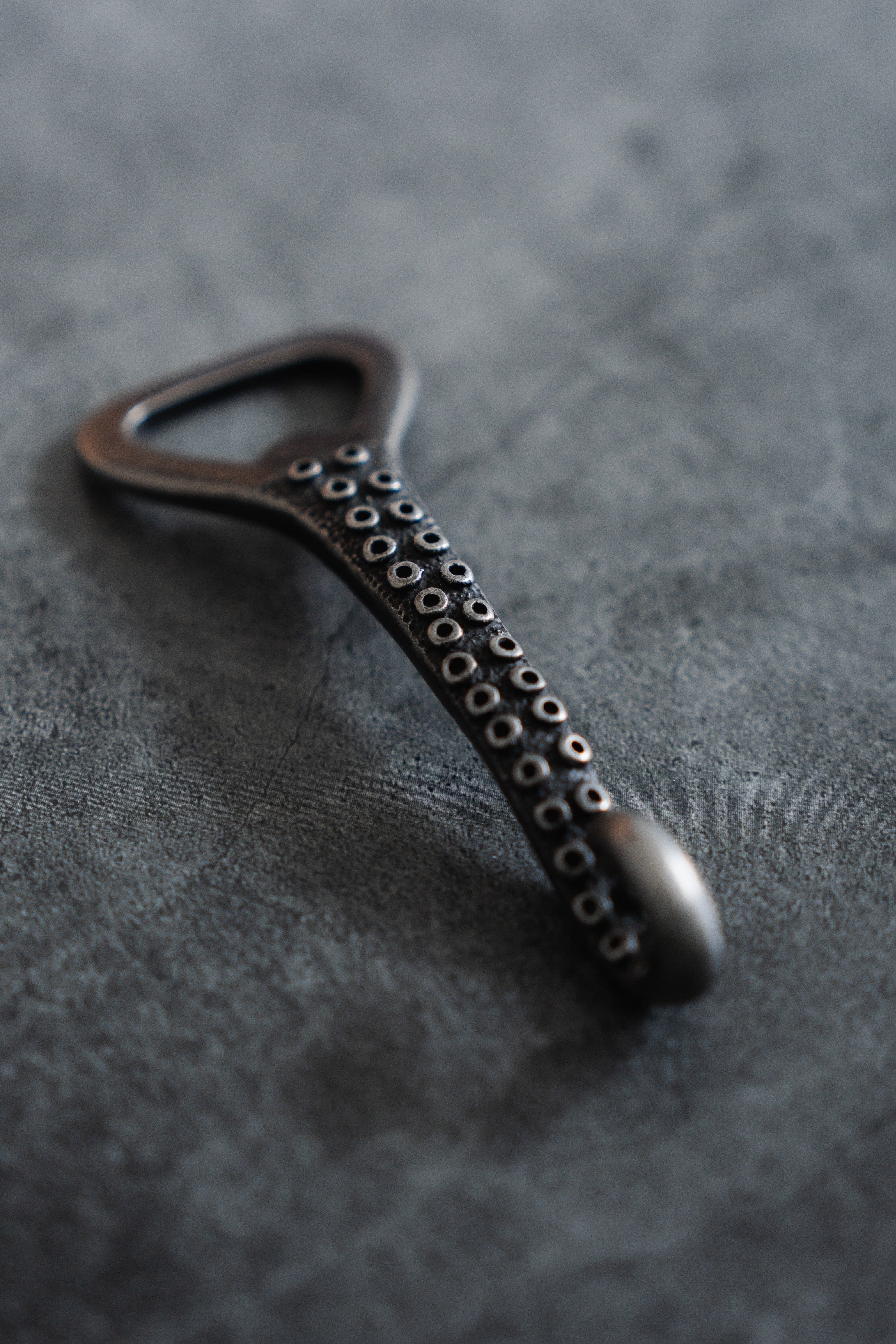 The Kraken Bottle Opener
