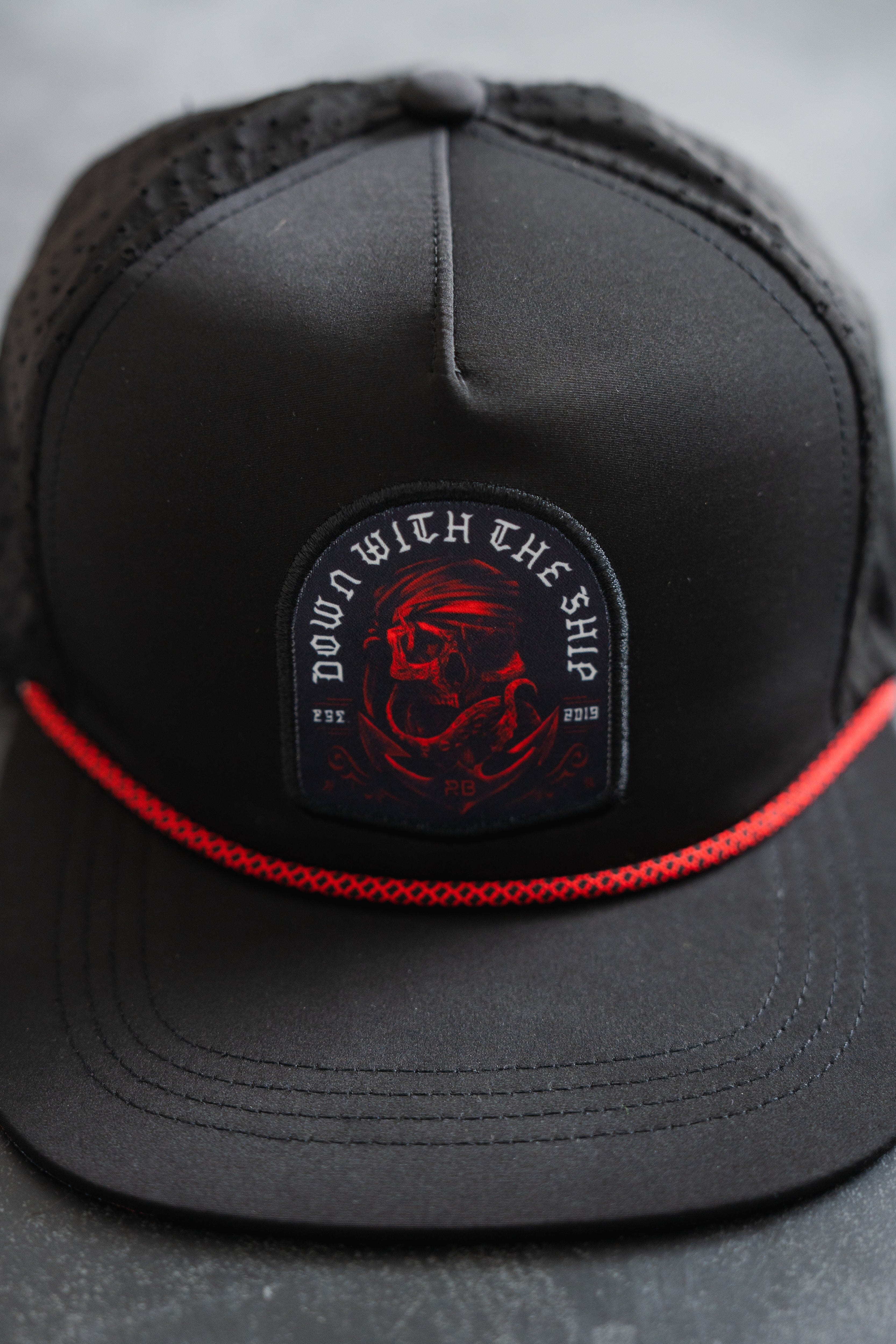 Ship Wreck Snapback