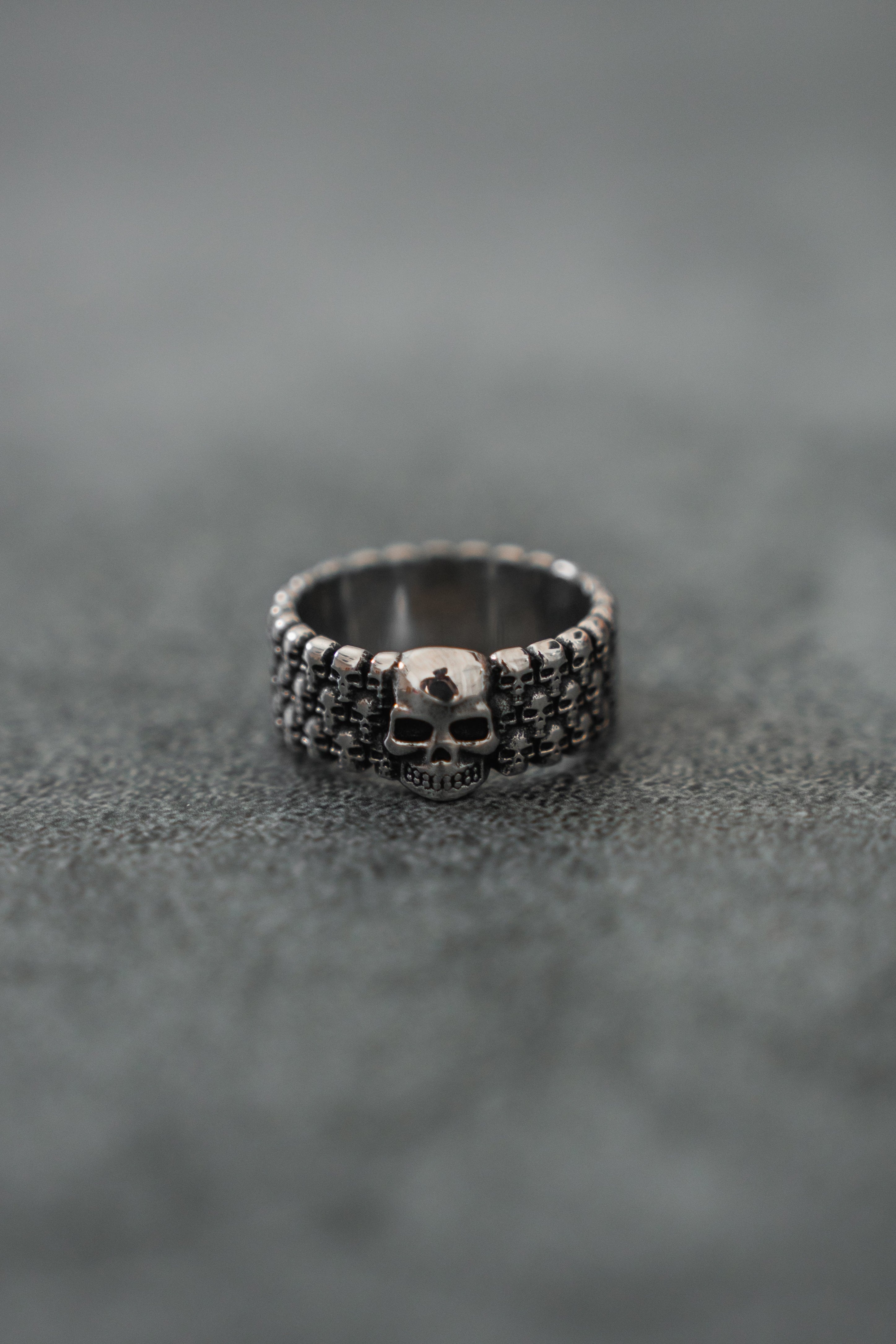 Kill Switch Ring