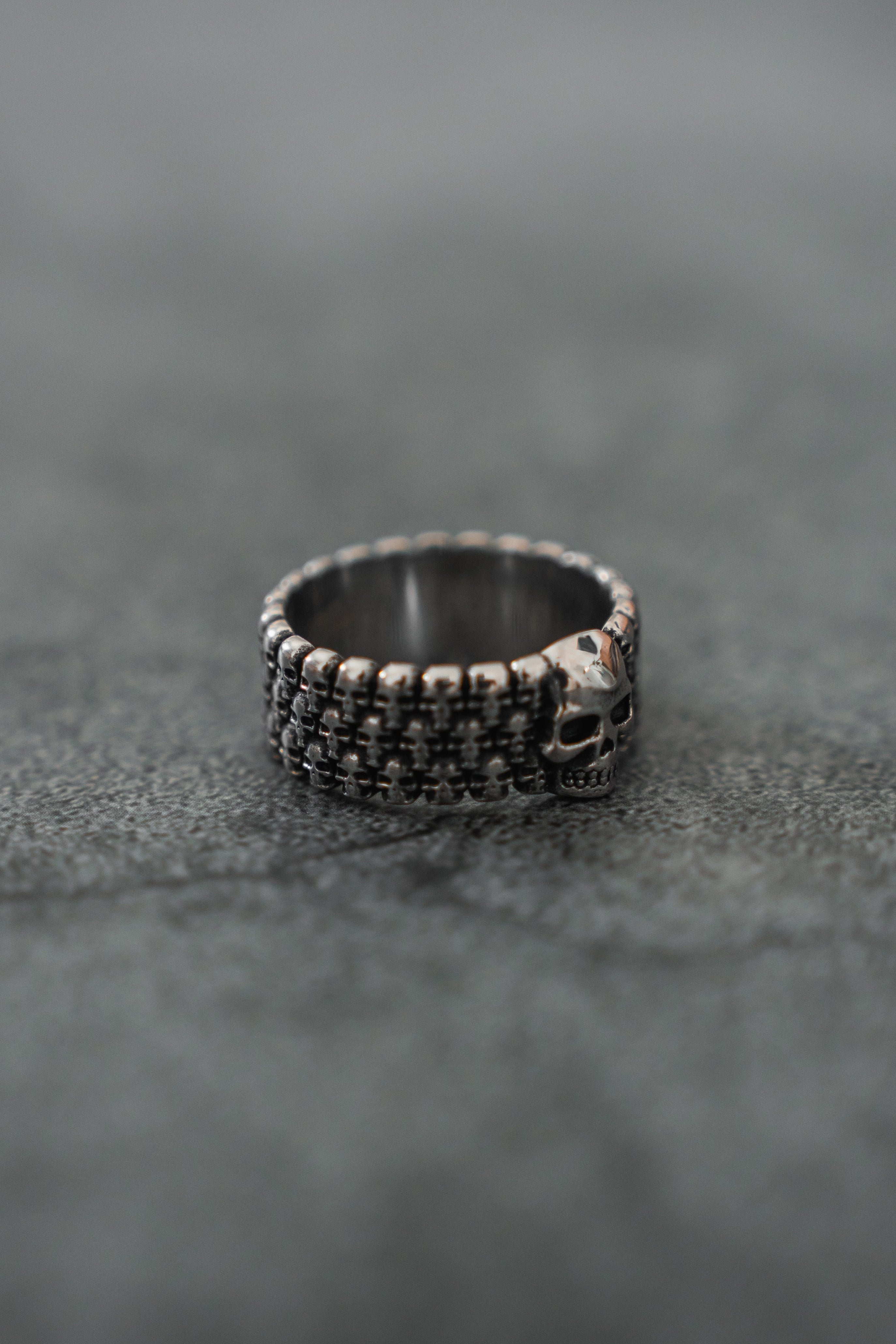 Kill Switch Ring