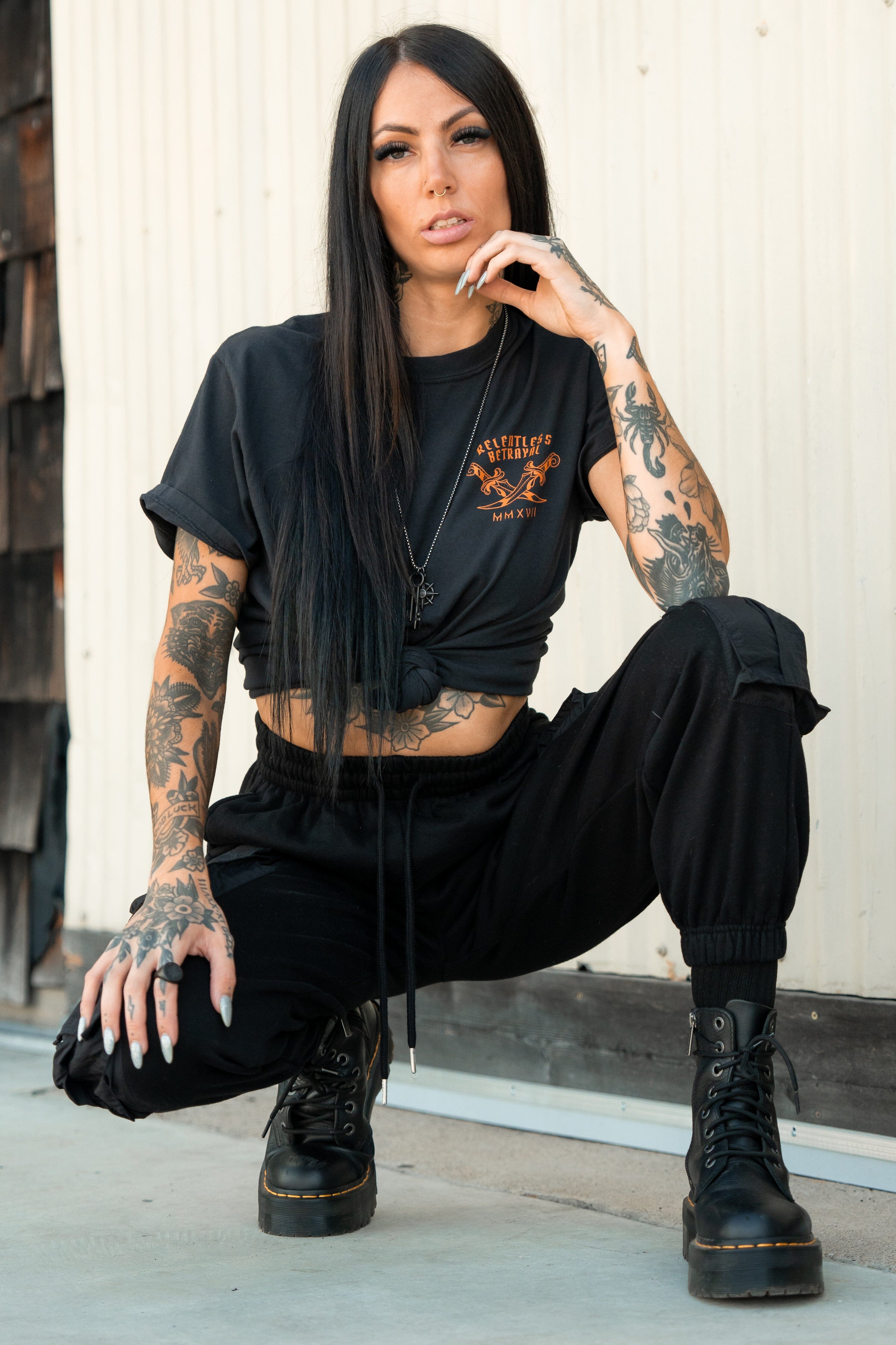Hell or High Water Premium T-Shirt