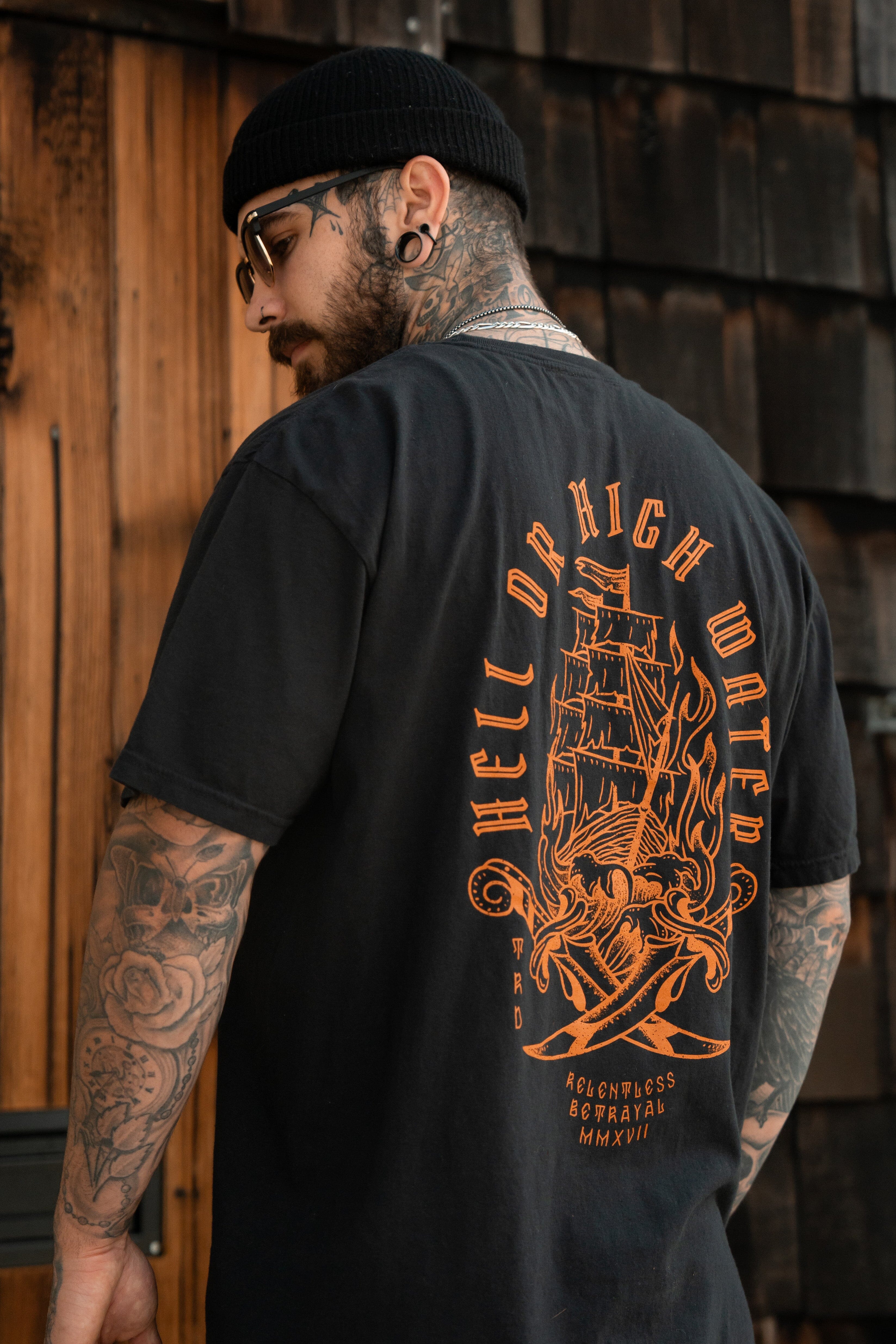 Hell or High Water Premium T-Shirt