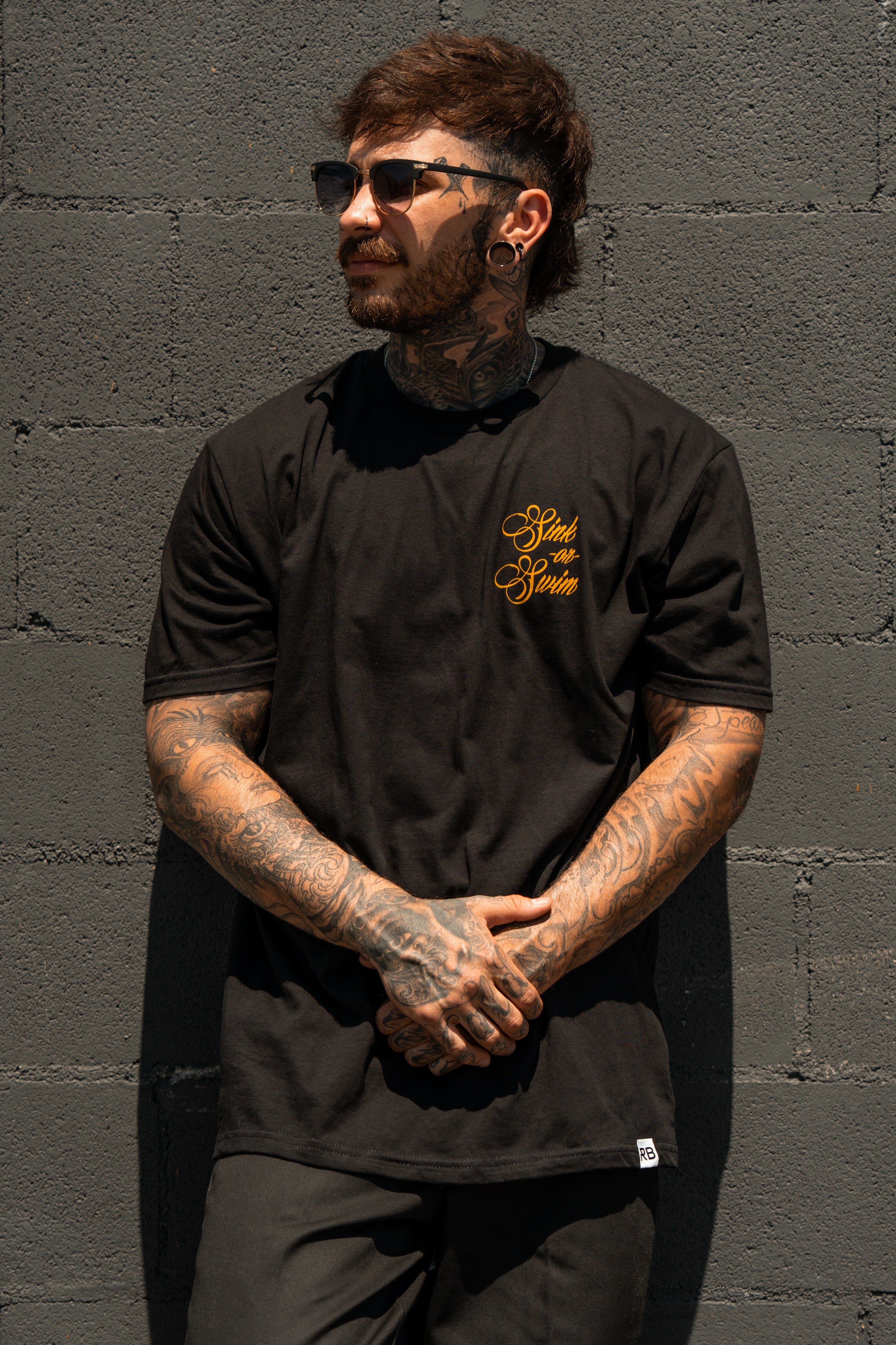 Sink or Swim Kraken T-Shirt
