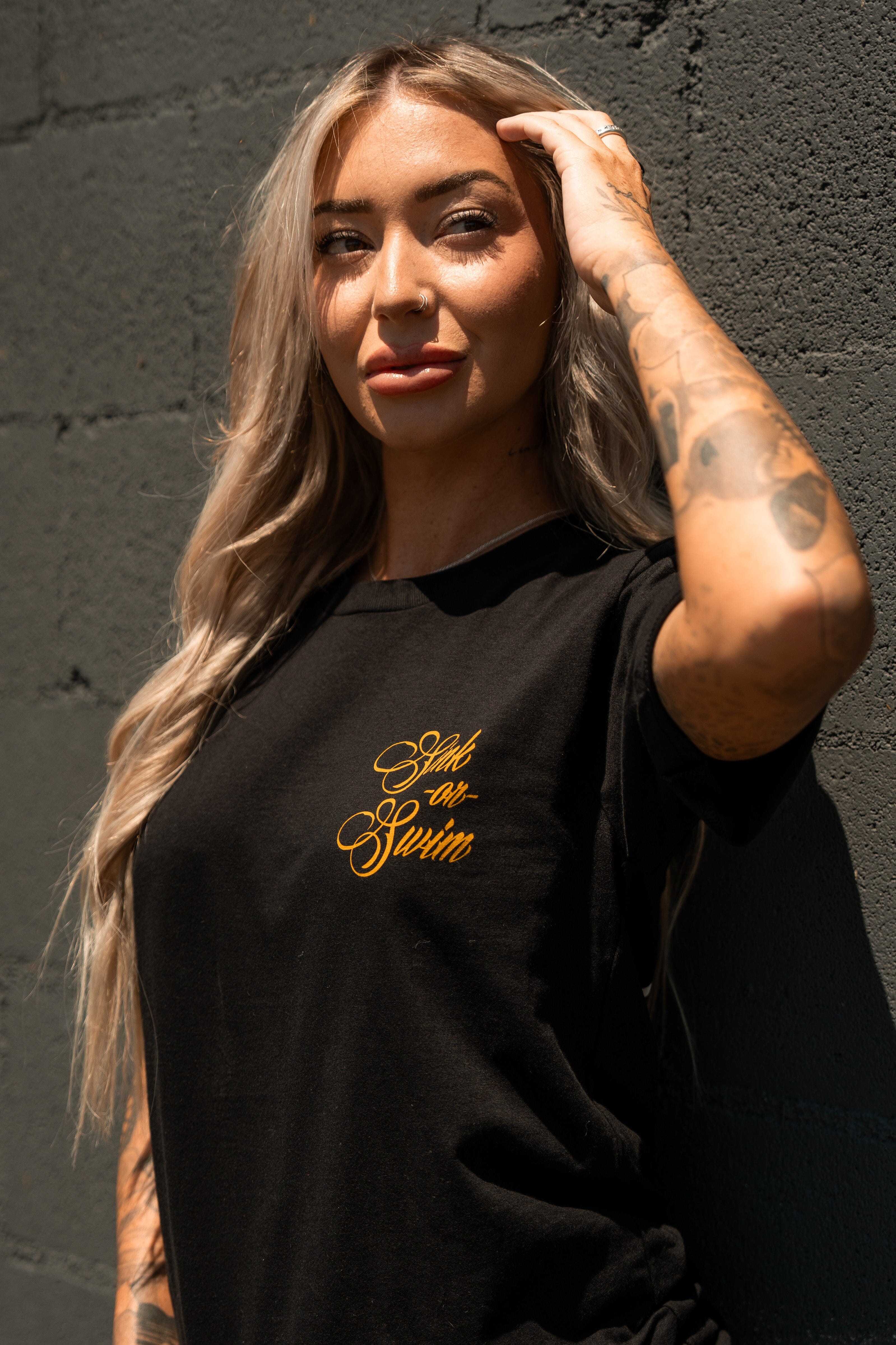 Sink or Swim Kraken T-Shirt