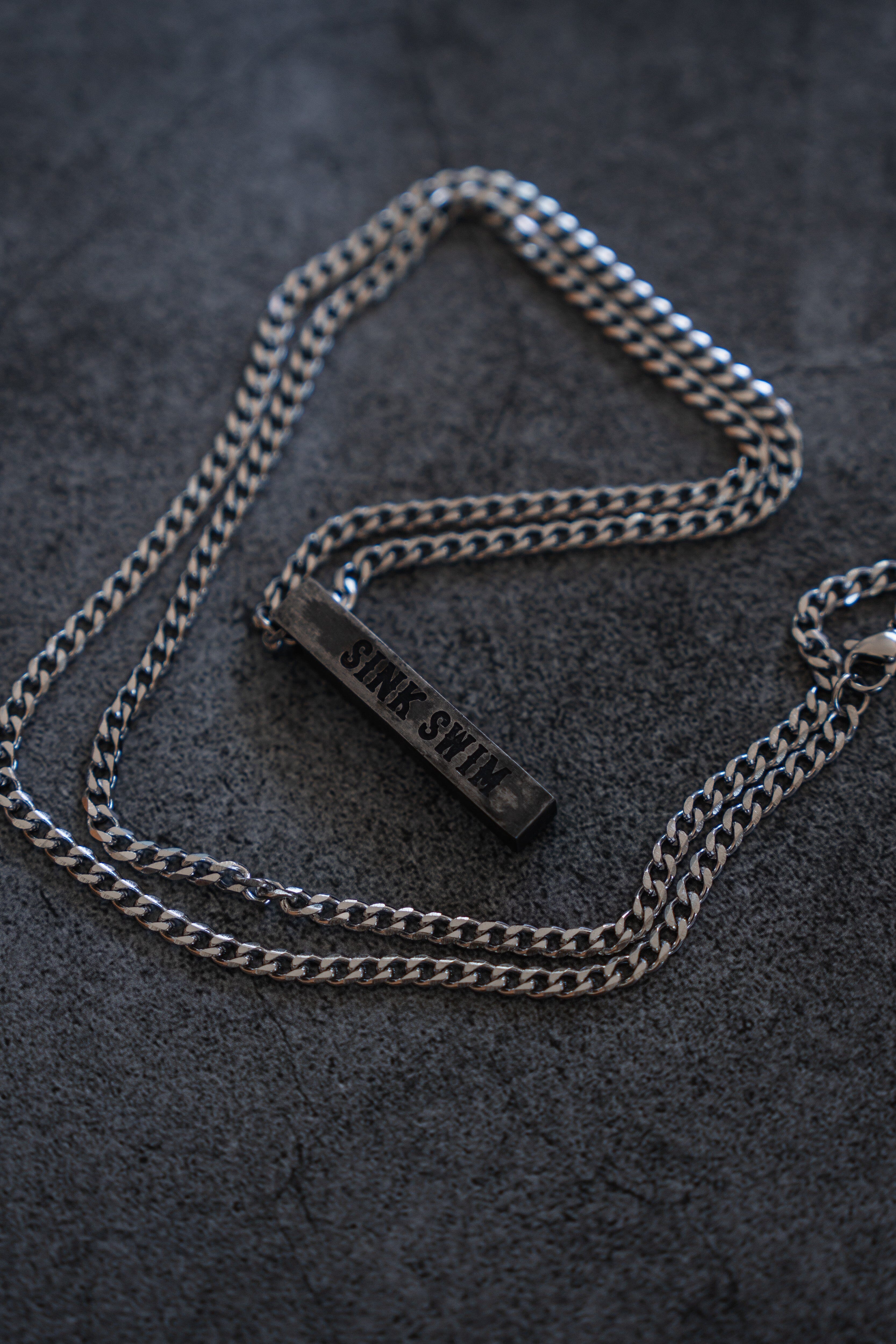 Sink or Swim Necklace