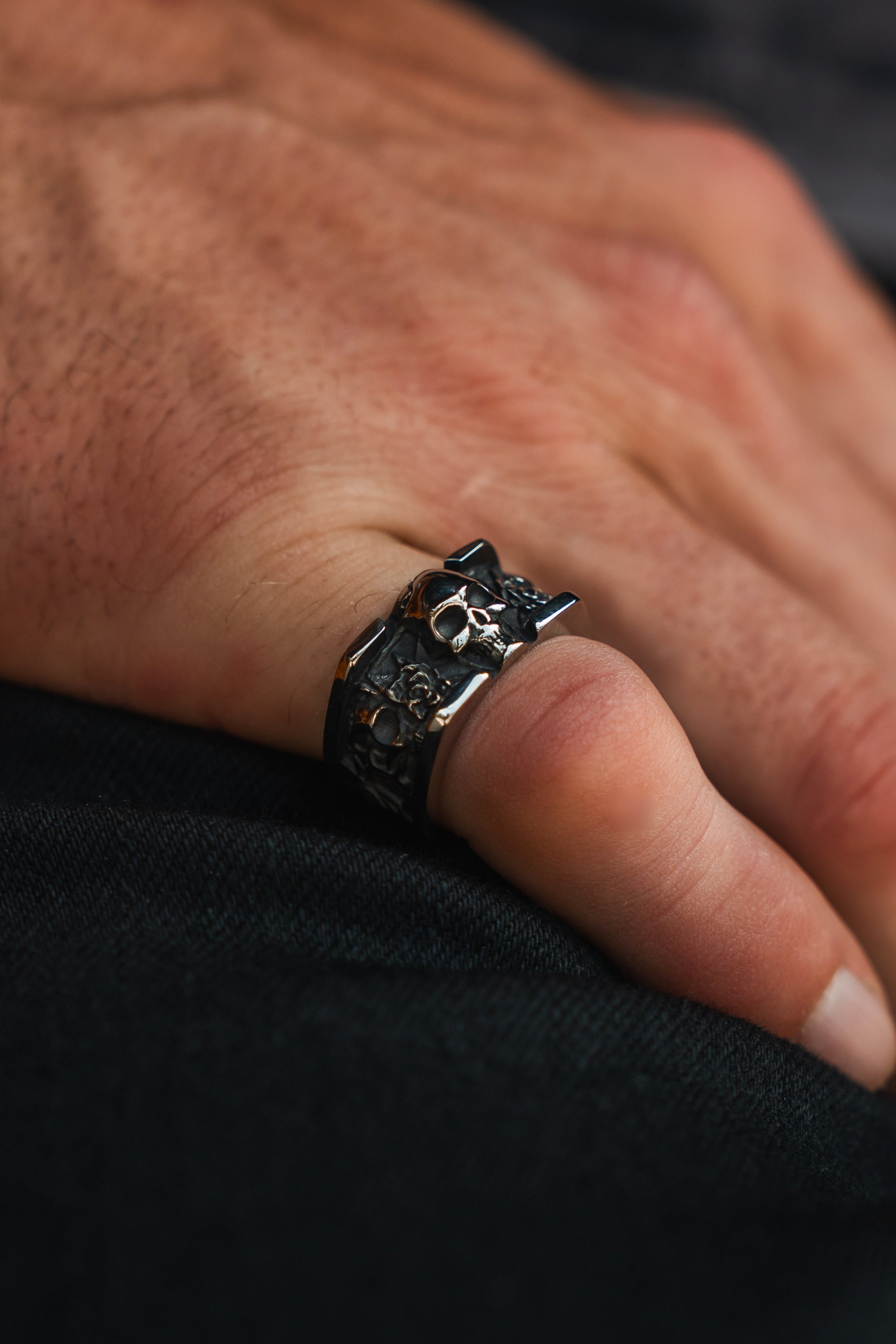Outlaw Ring