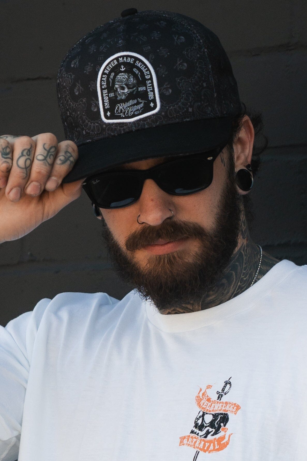 Skilled Sailor 5th Anniversary Snapback
