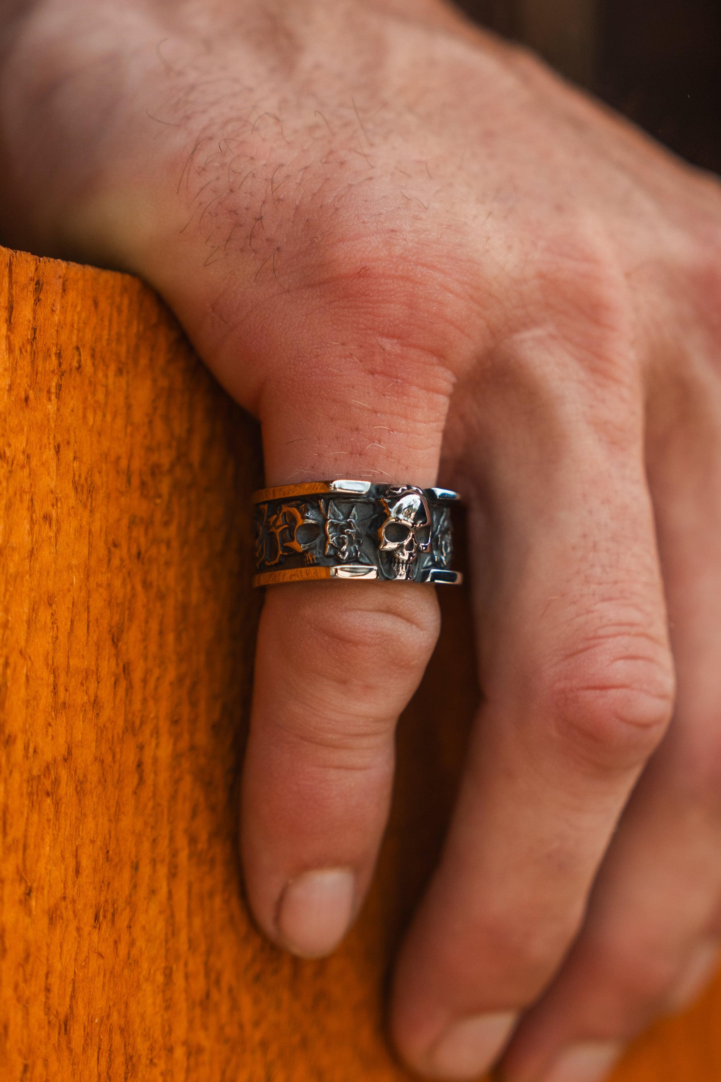 Outlaw Ring