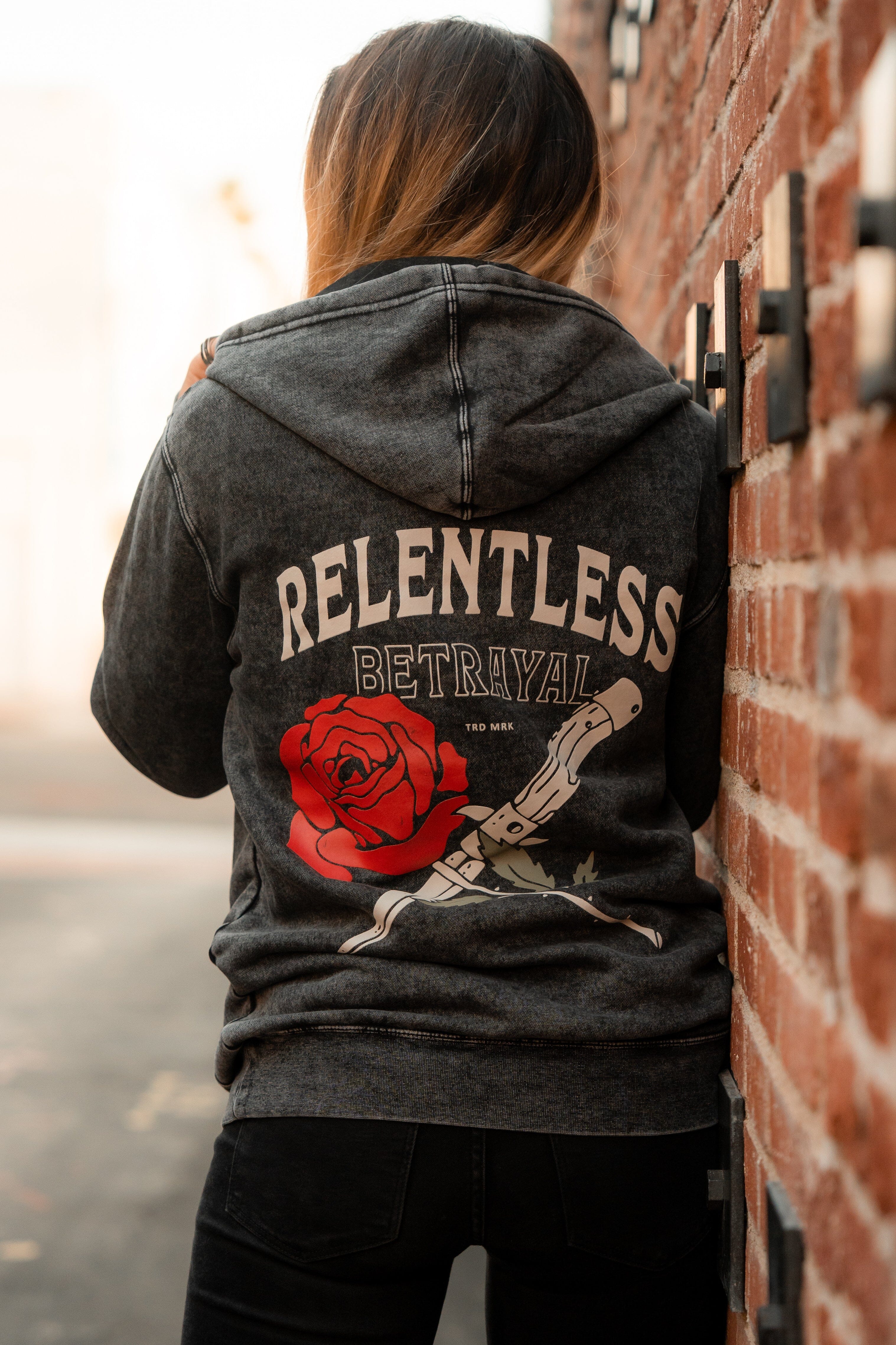 Love/Hate Premium Hoodie