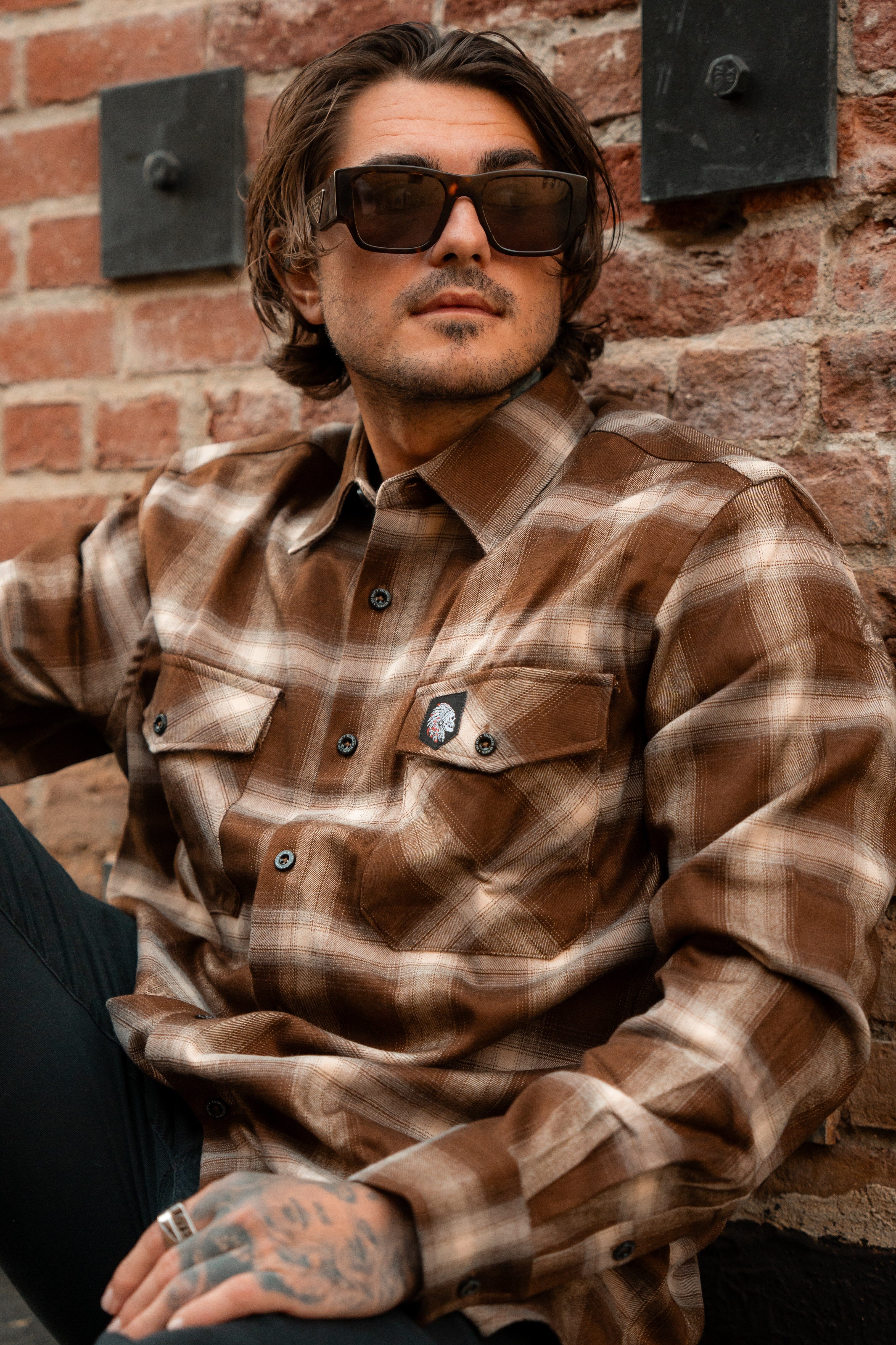 Trustless Tribe Premium Flannel