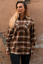 Load image into Gallery viewer, Trustless Tribe Premium Flannel