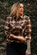Load image into Gallery viewer, Trustless Tribe Premium Flannel