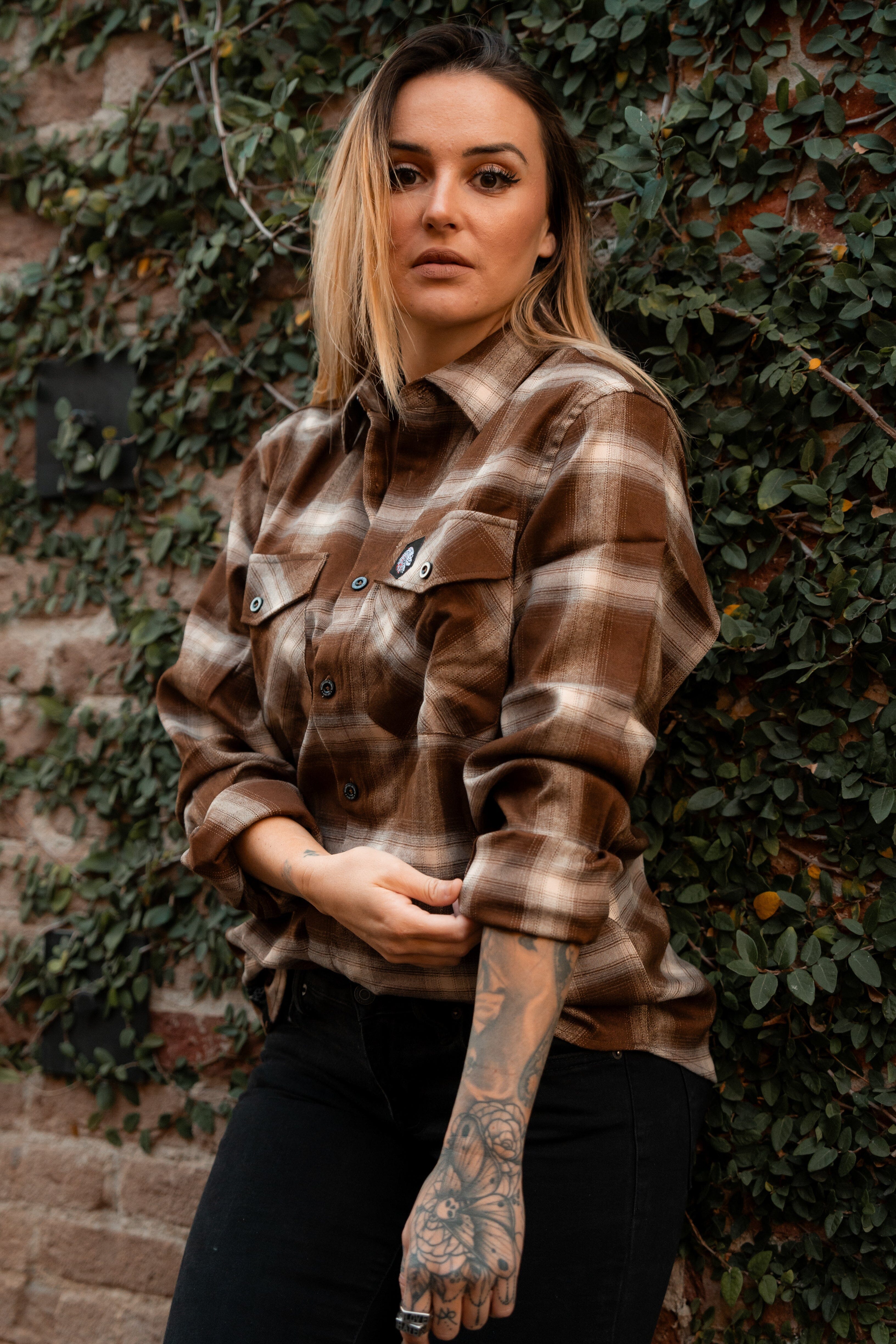 Trustless Tribe Premium Flannel