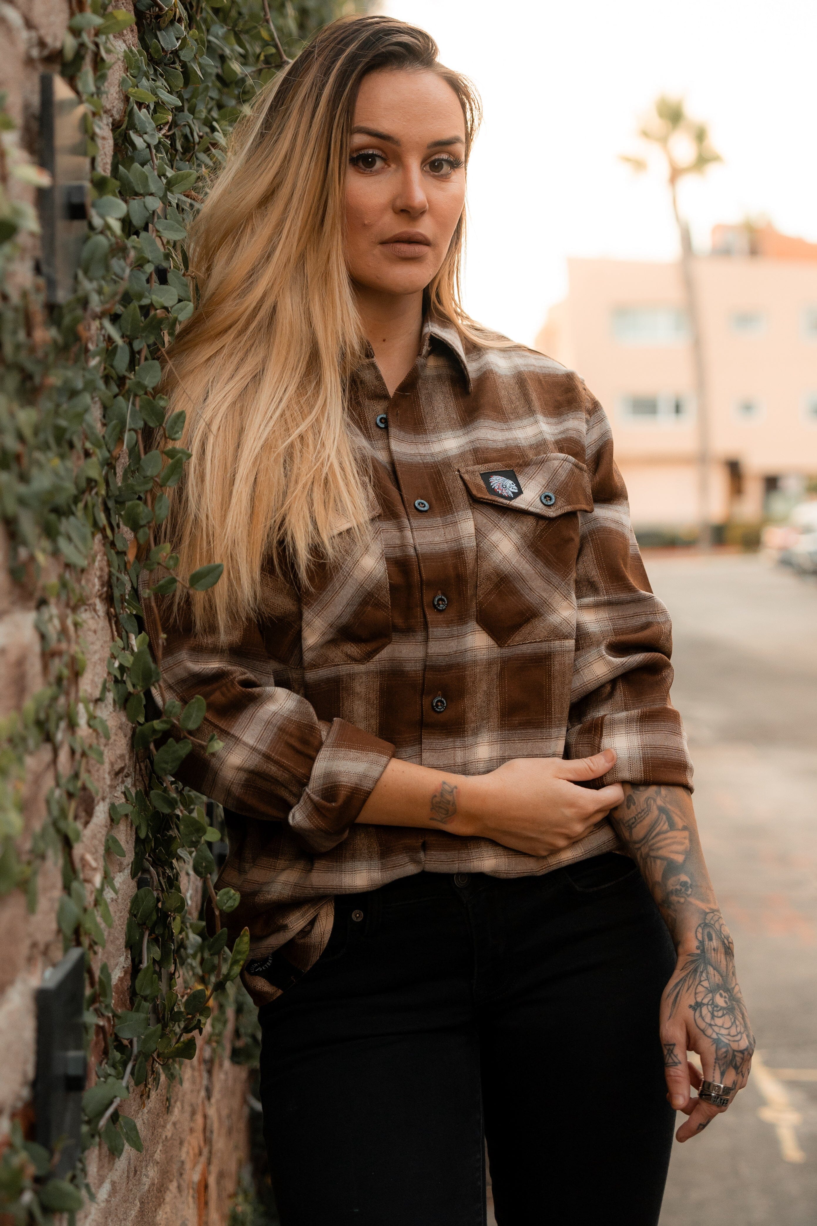 Trustless Tribe Premium Flannel