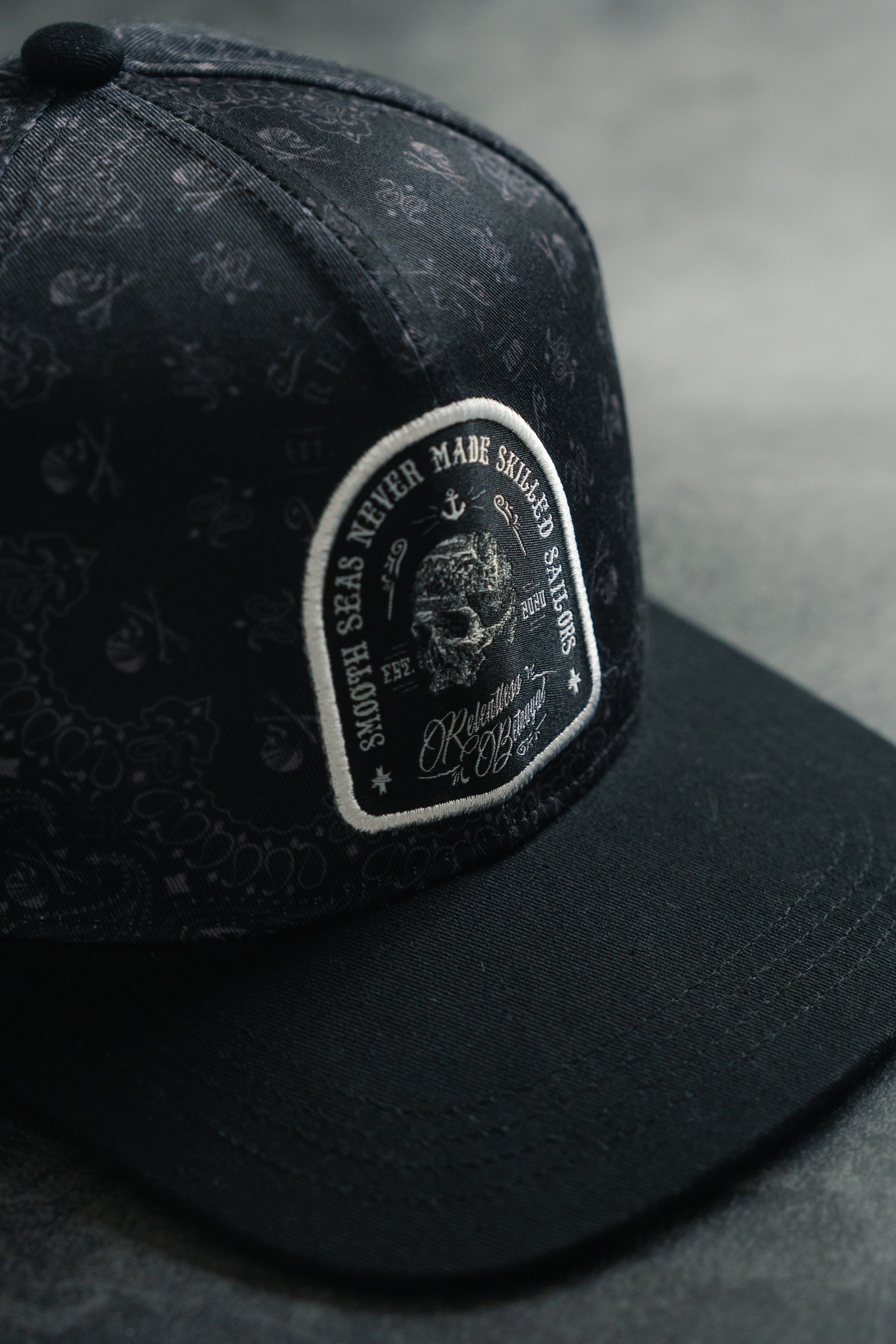Skilled Sailor 5th Anniversary Snapback