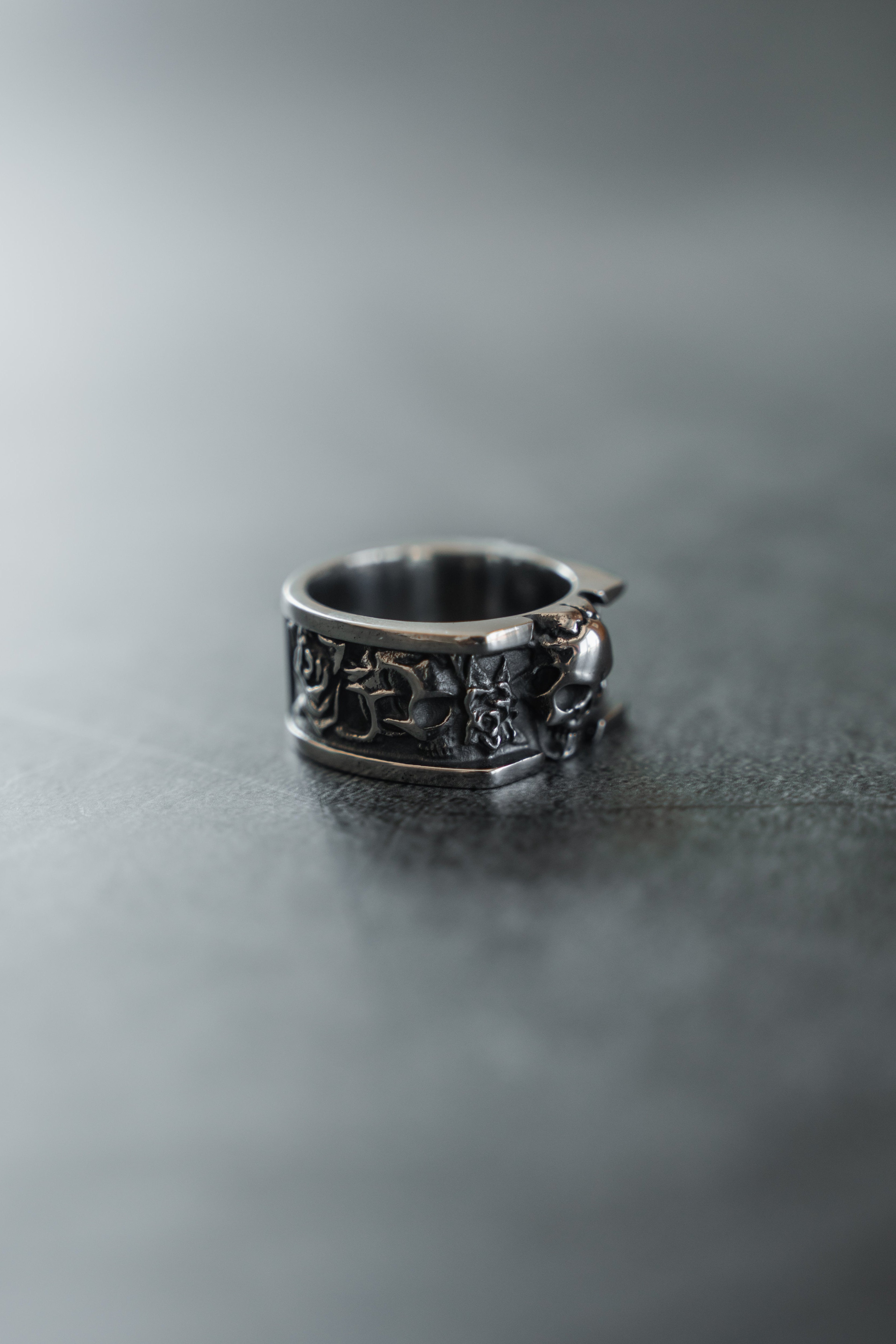 Outlaw Ring