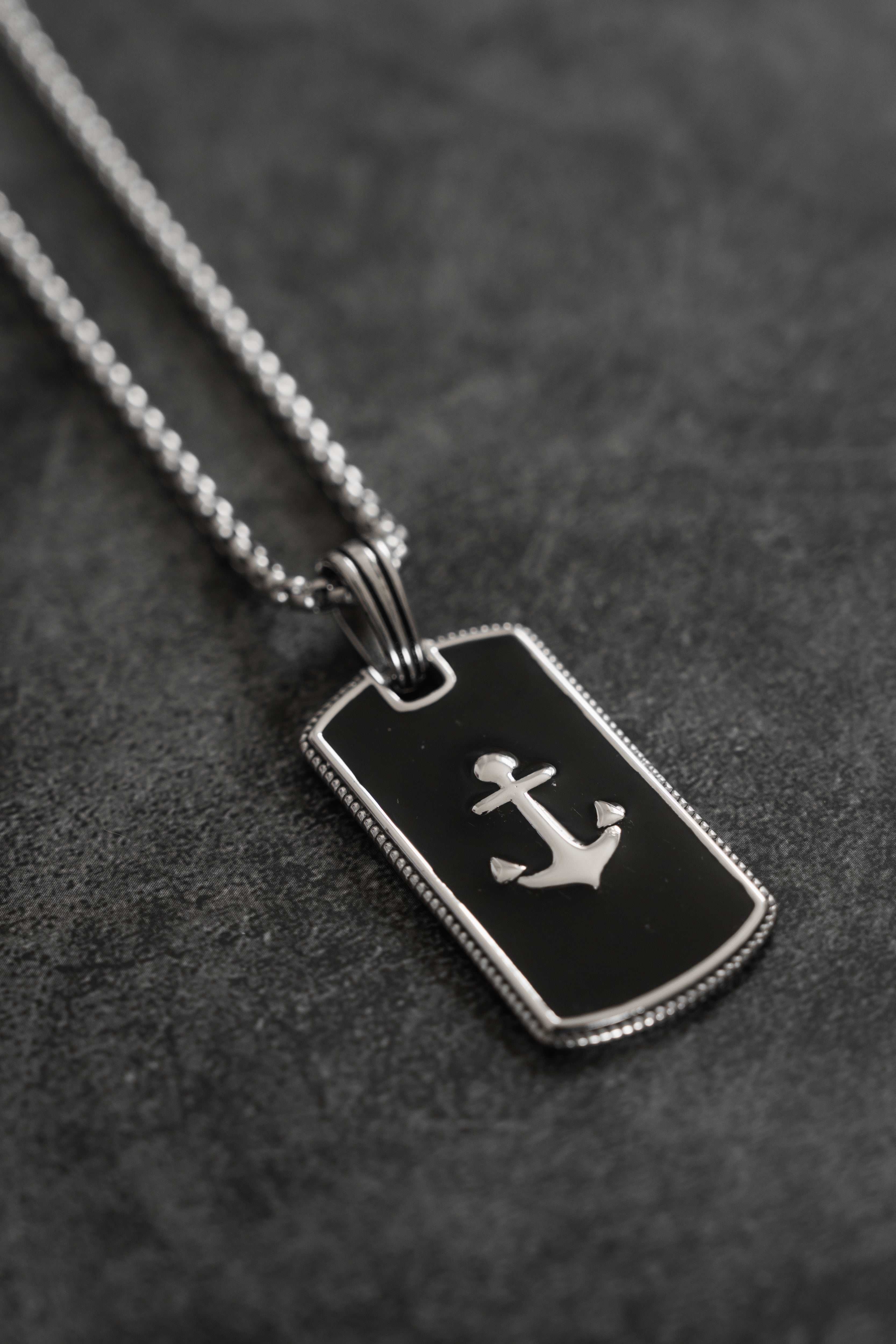 Captain's Curse Necklace