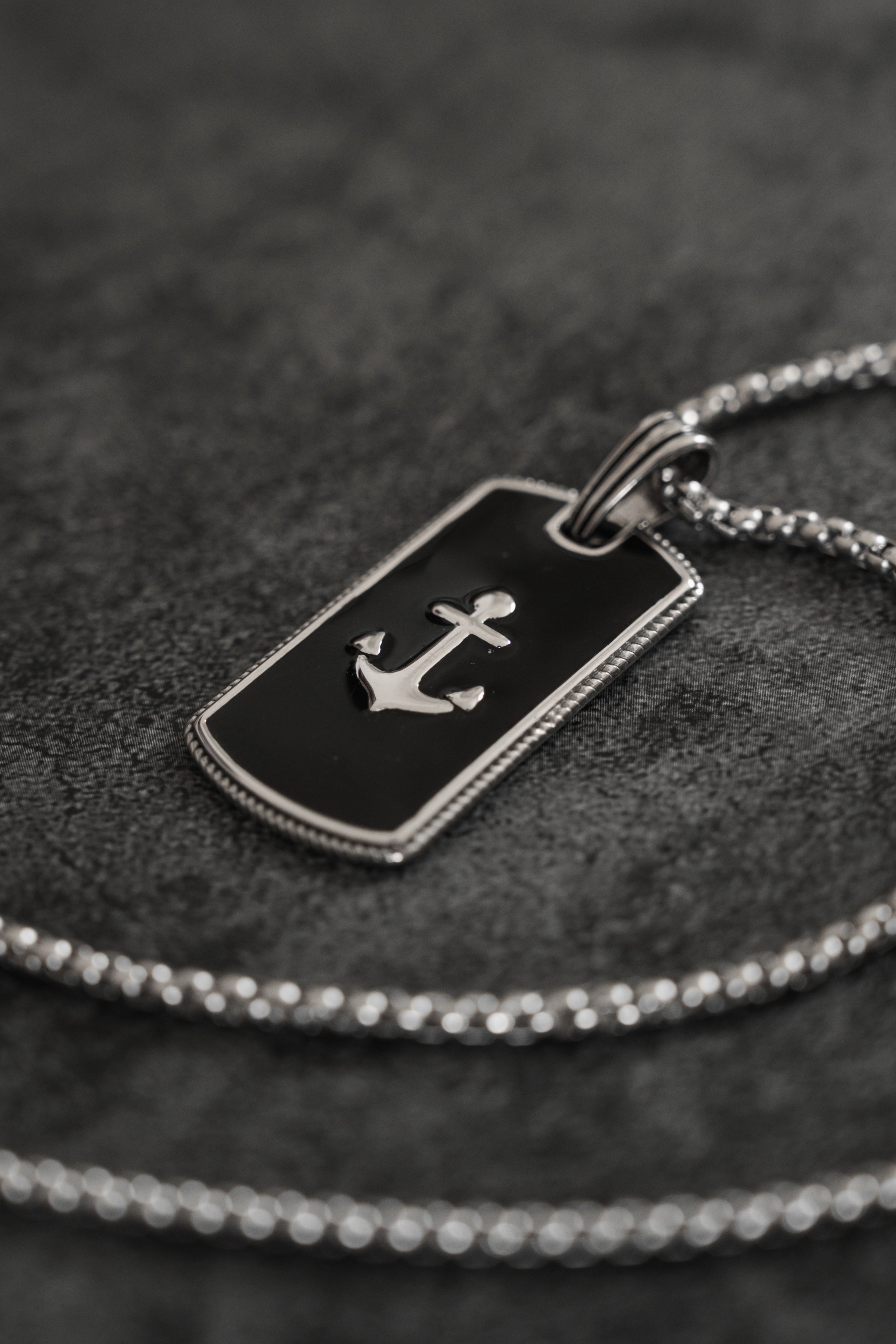 Captain's Curse Necklace