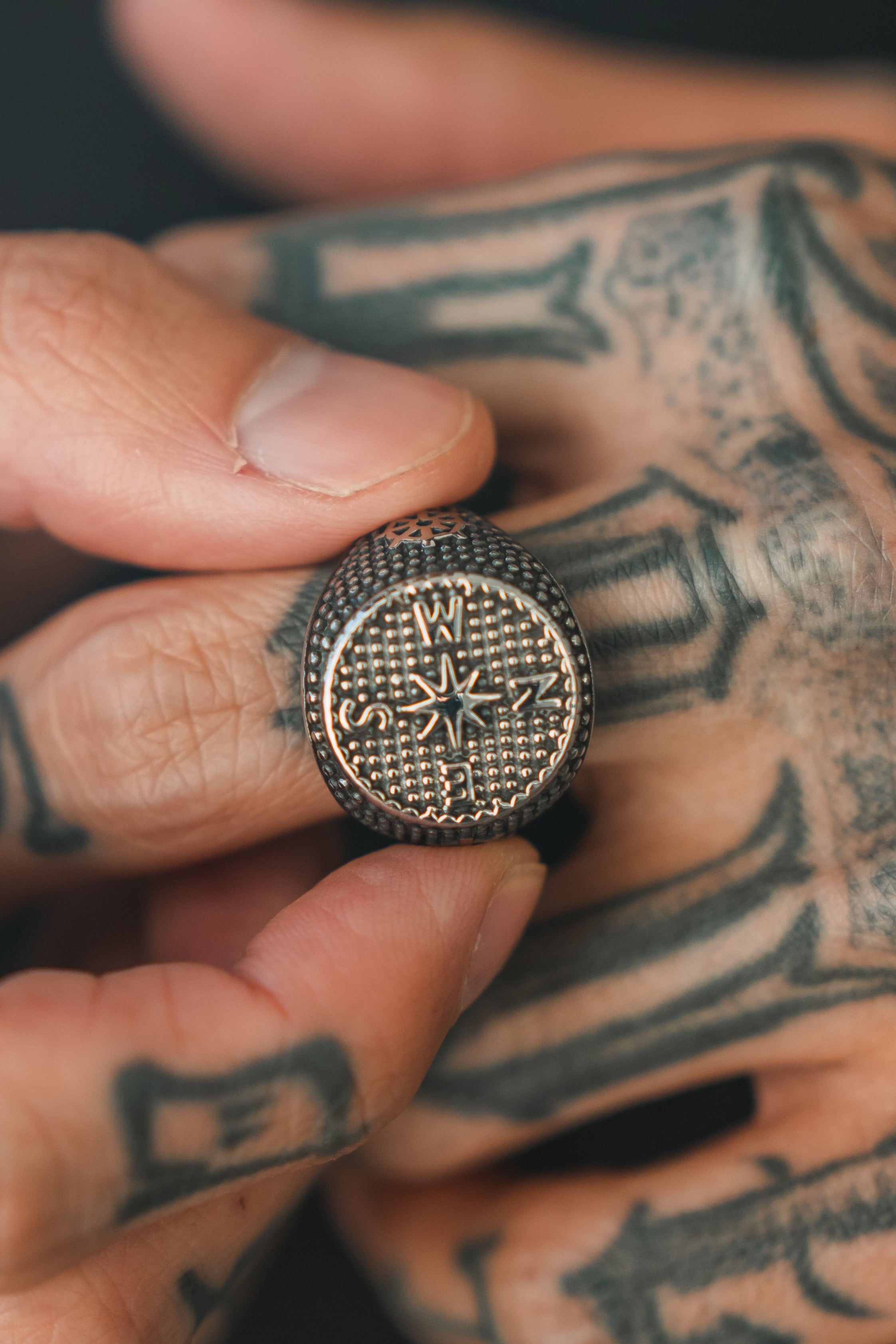 Crossroads Ring