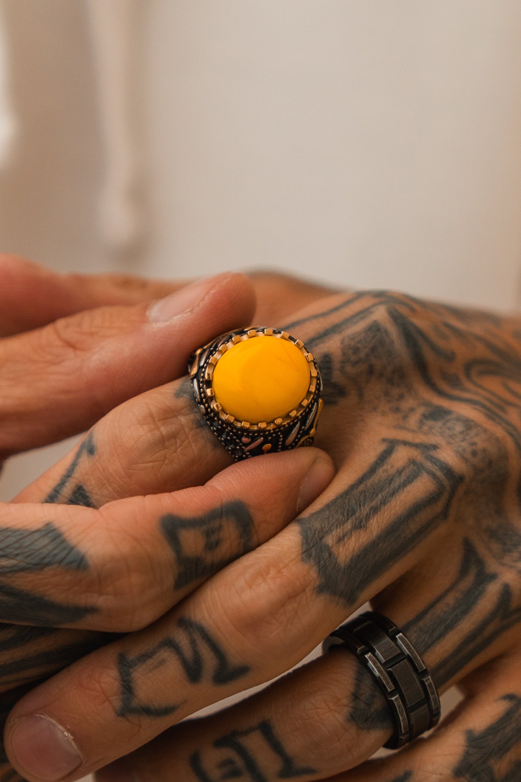 The Jasper Ring