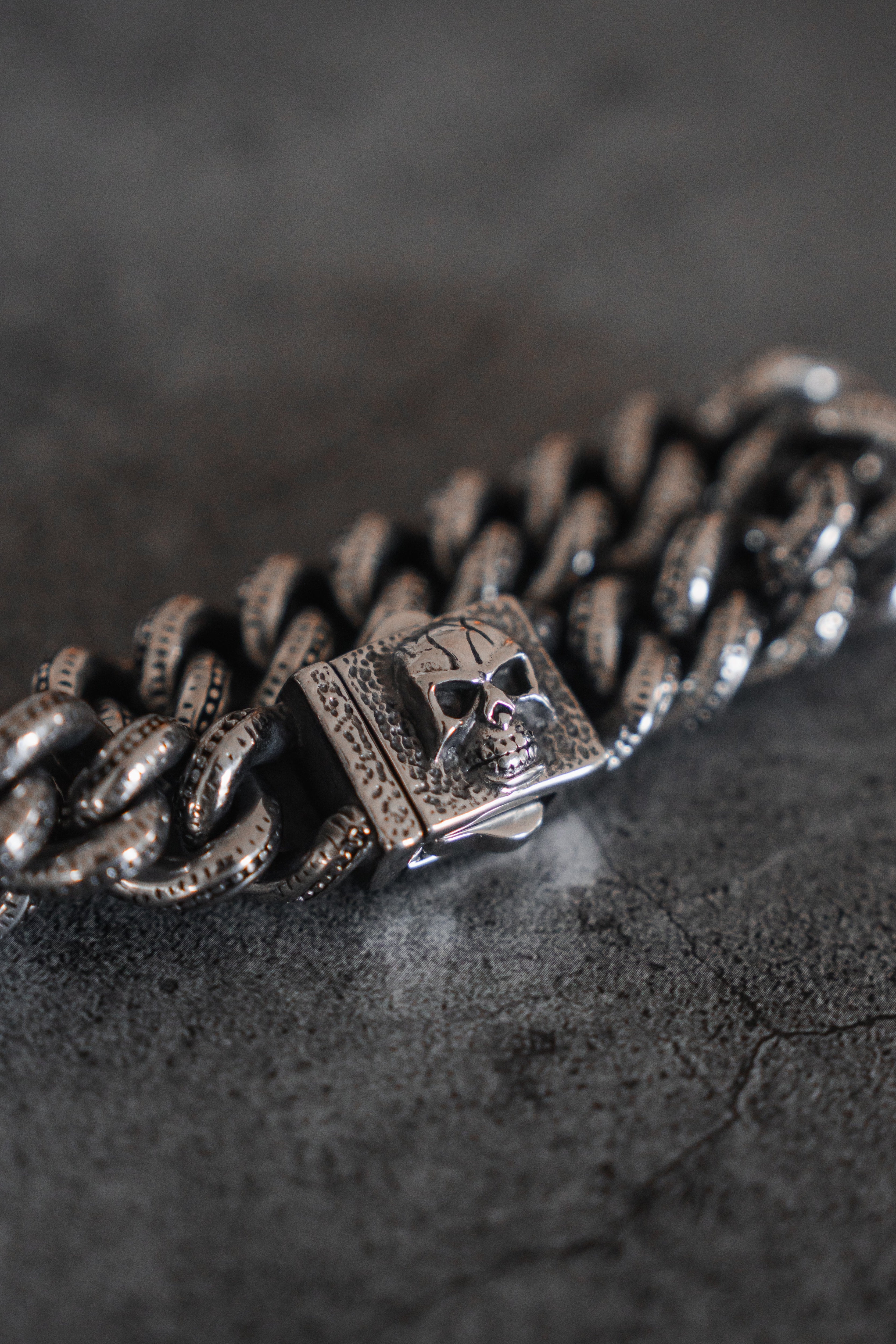 The Tombstone Bracelet