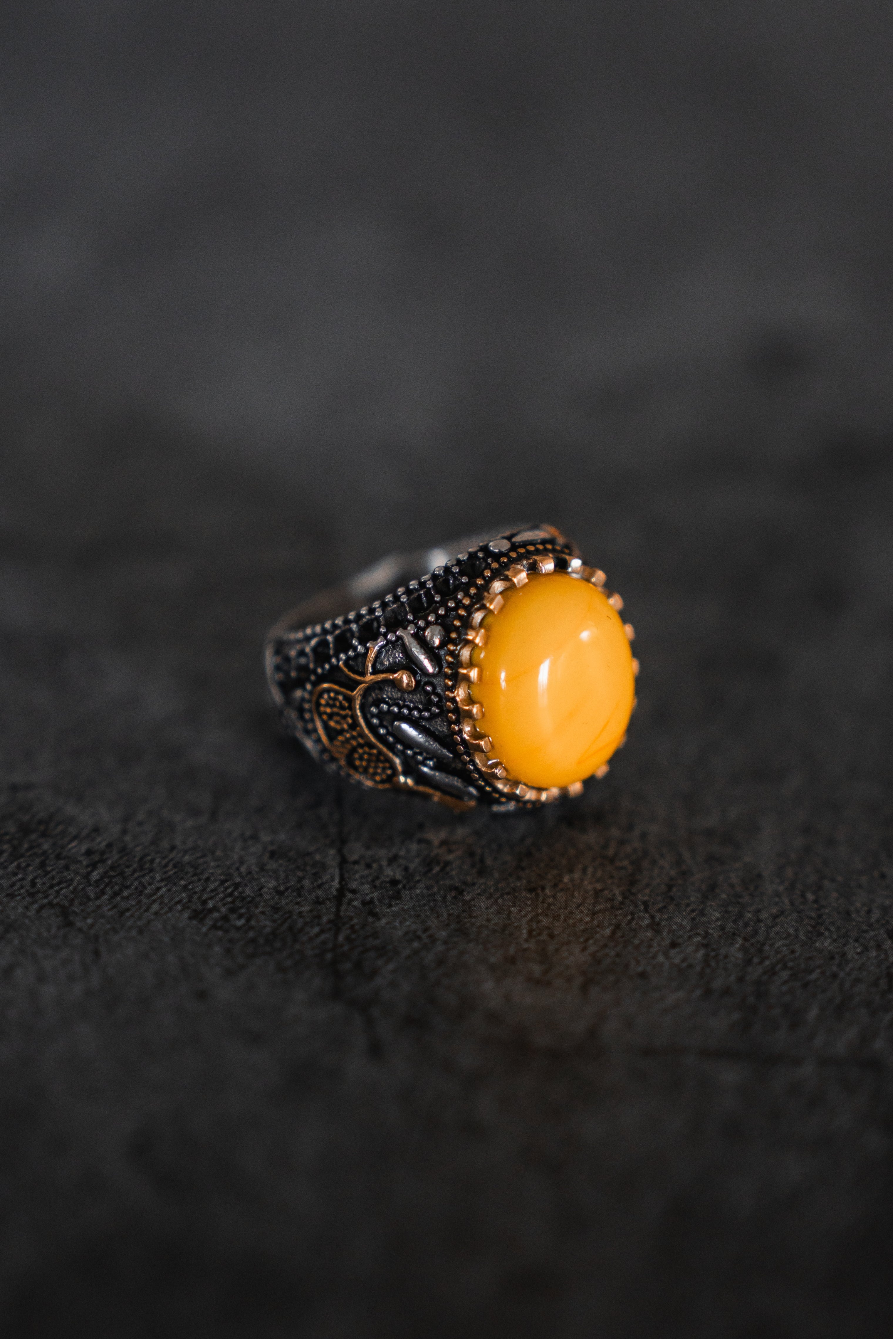 The Jasper Ring
