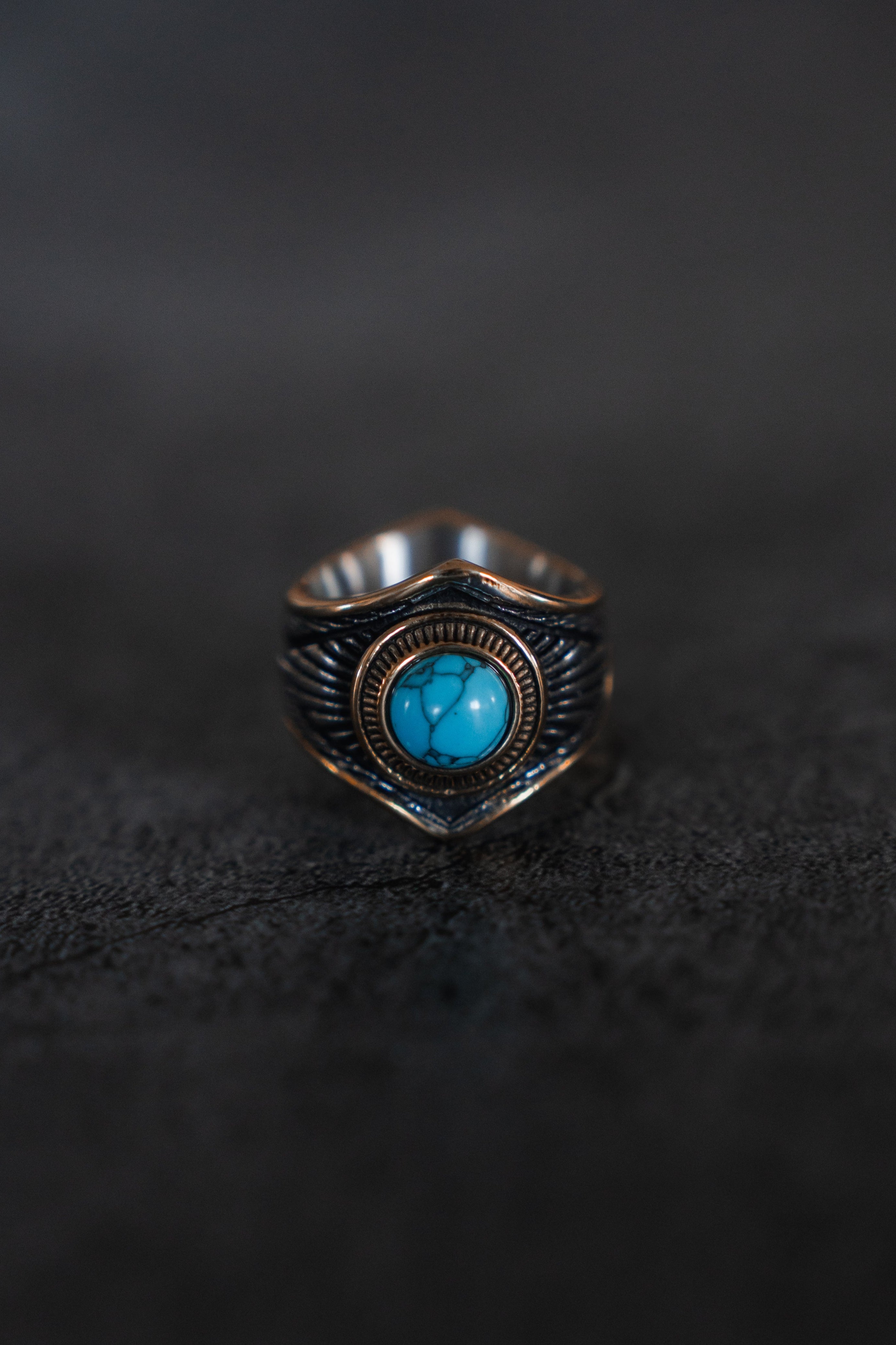 The Royal Crest Ring