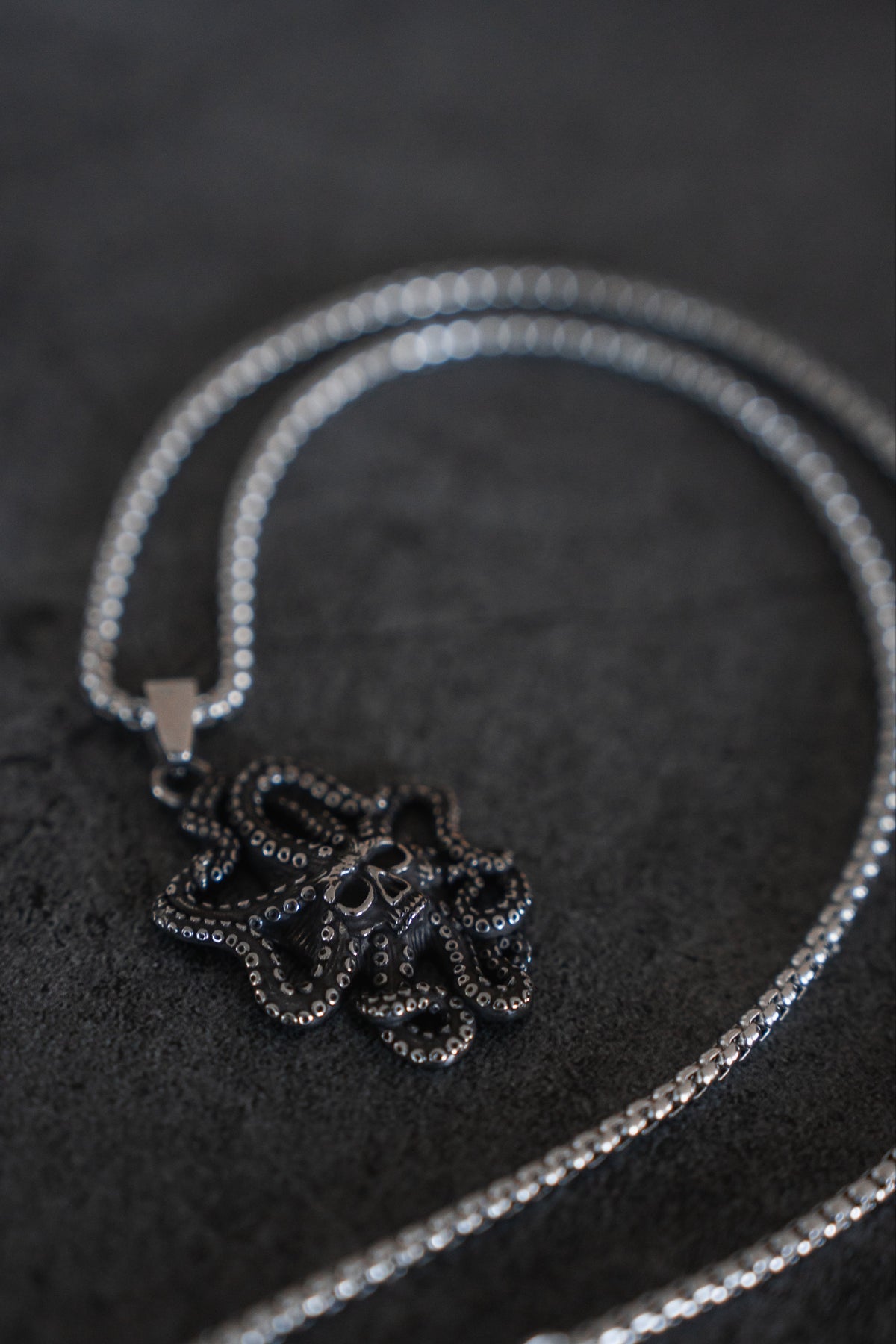 Depths of the Sea Necklace