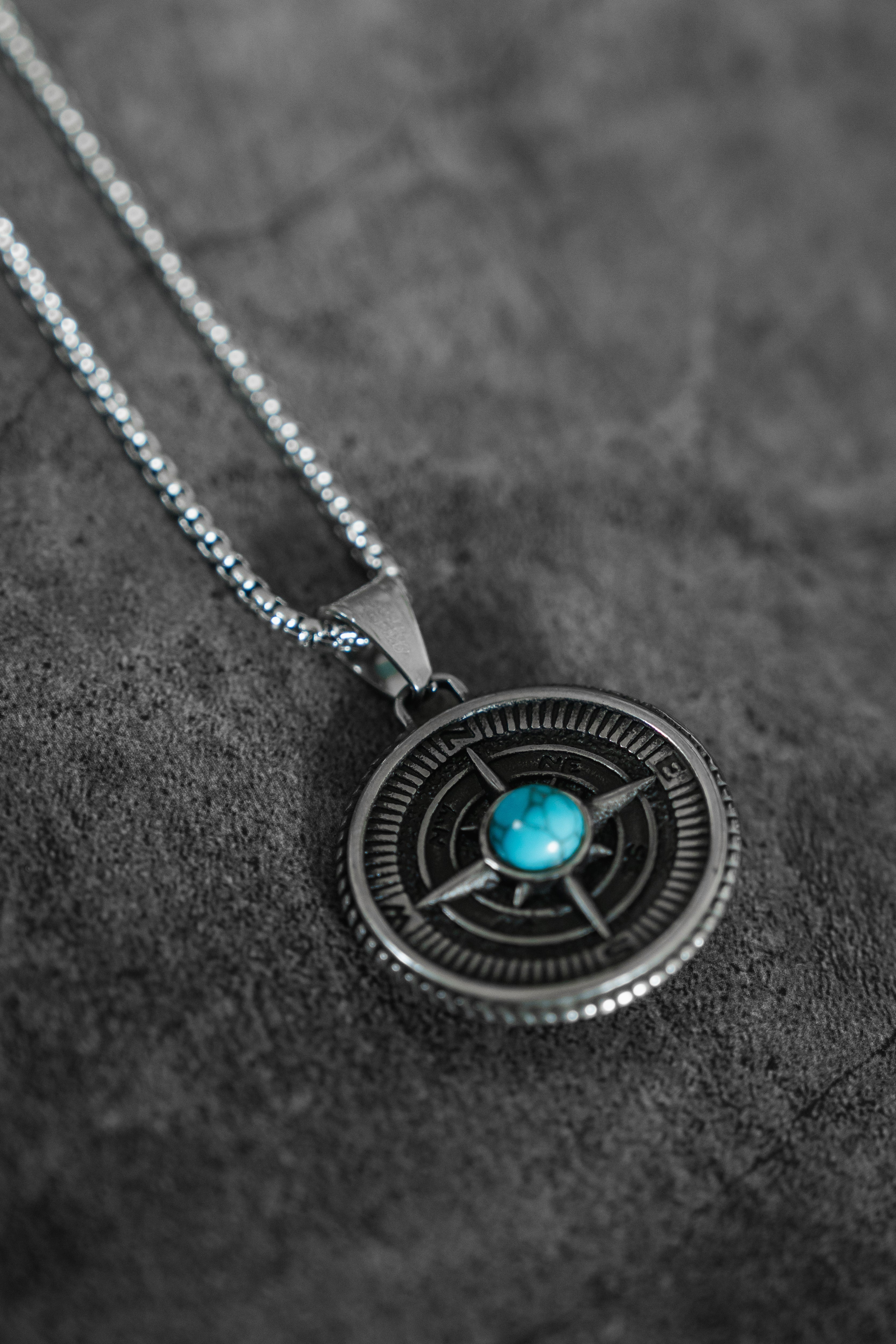 Crossroads Necklace