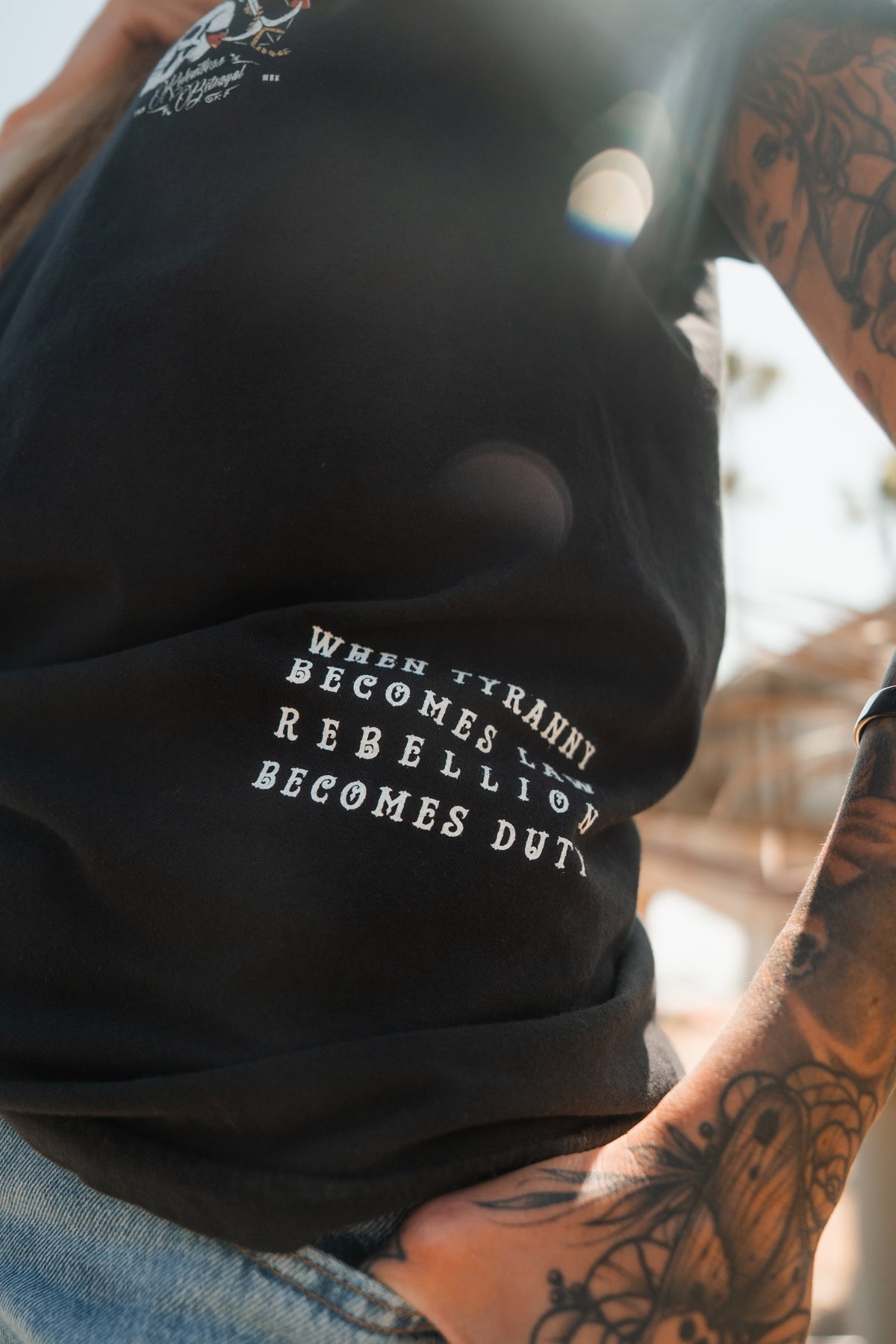 Revolution Premium T-Shirt