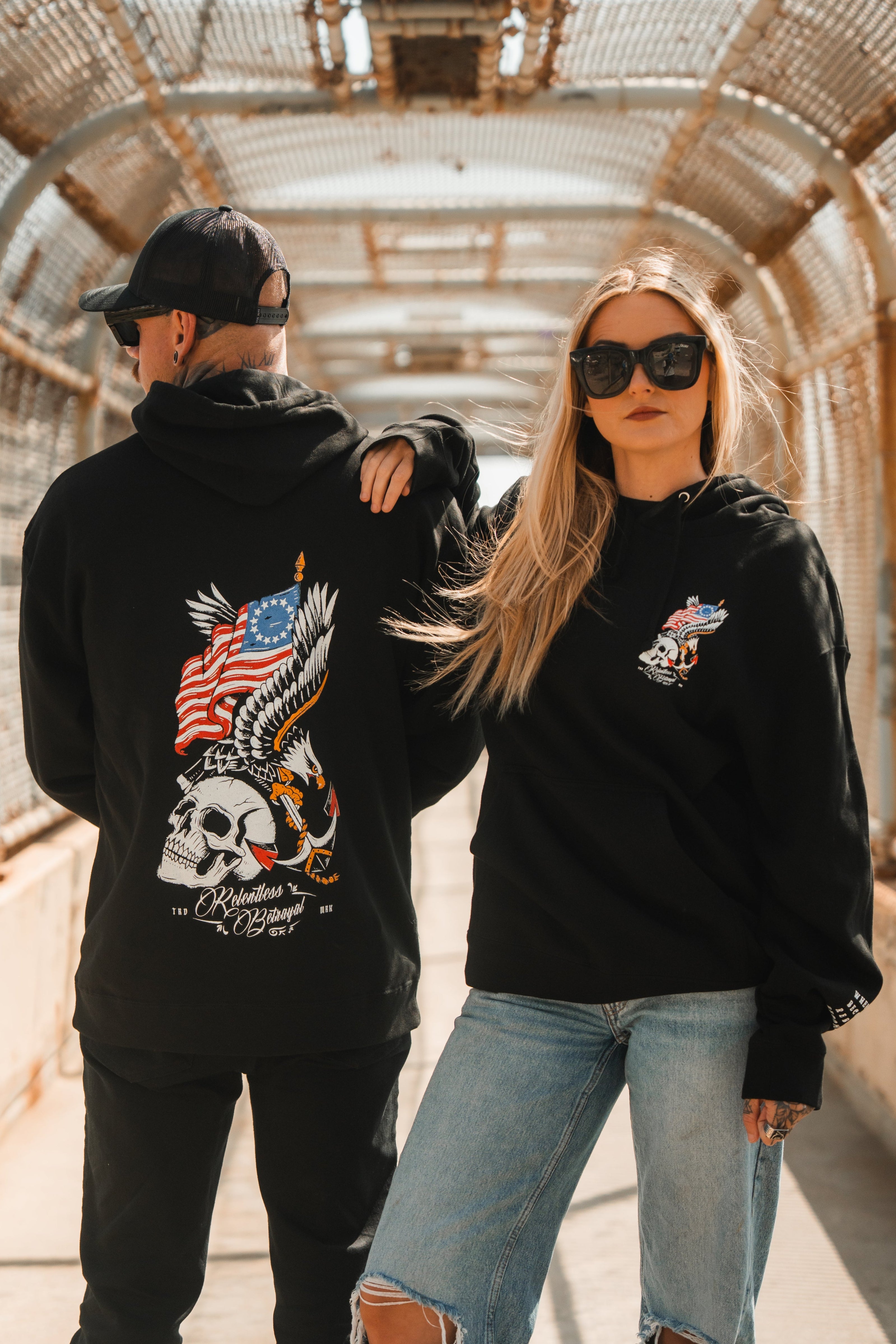 Revolution Hoodie