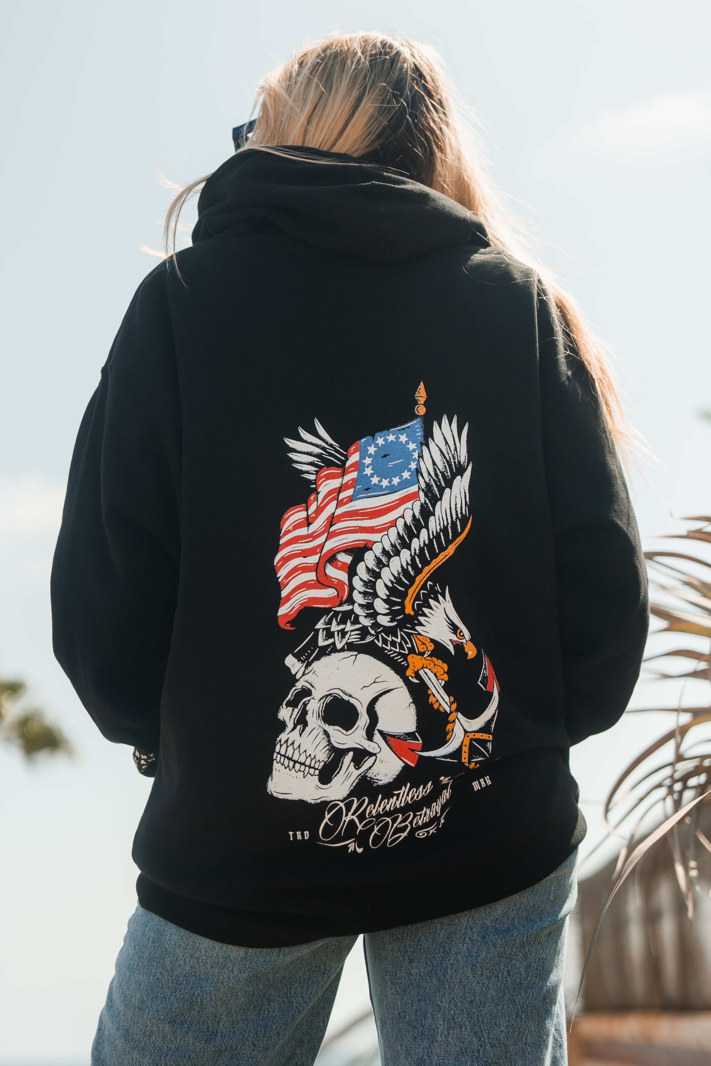 Revolution Hoodie