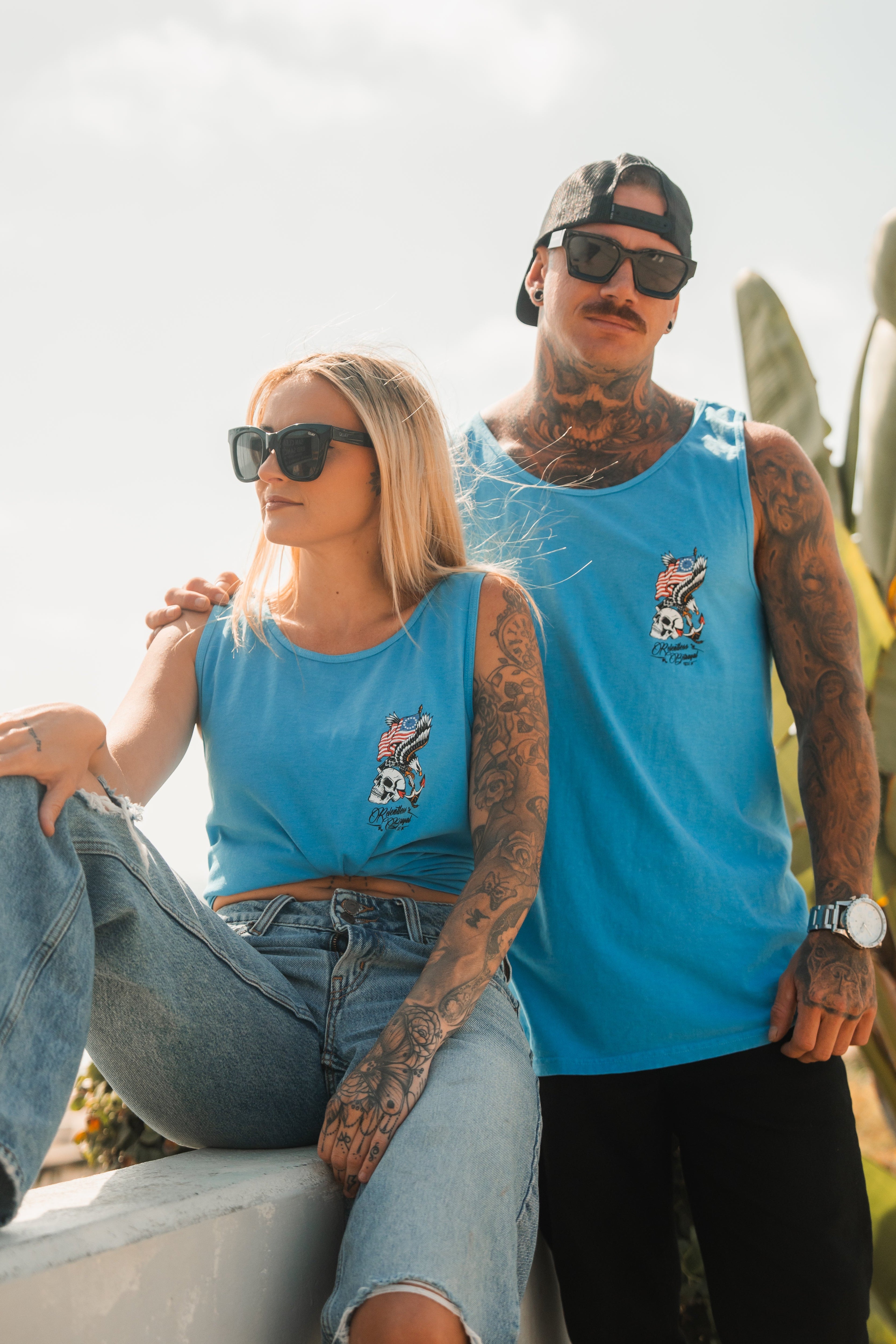 Revolution Premium Tank
