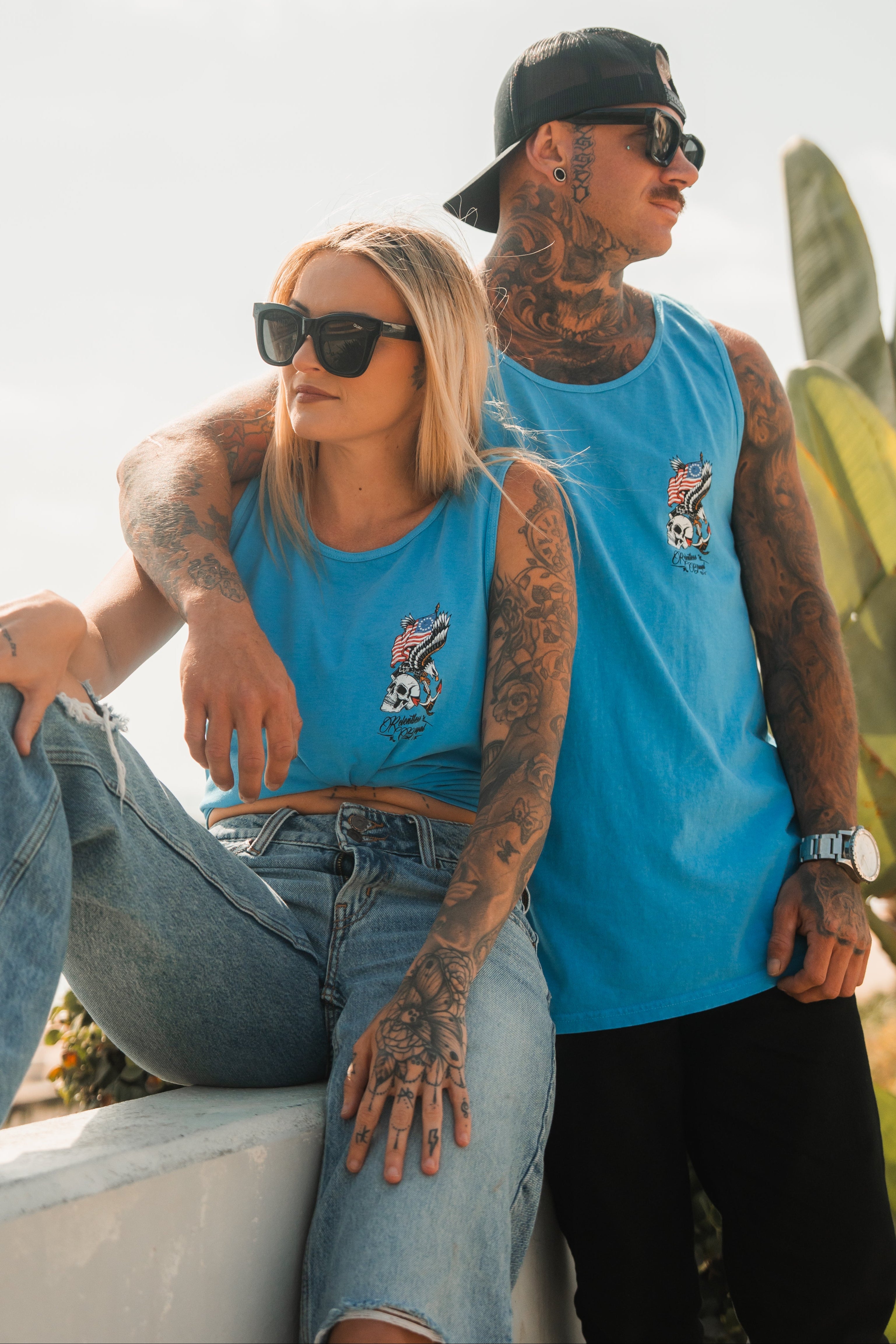Revolution Premium Tank