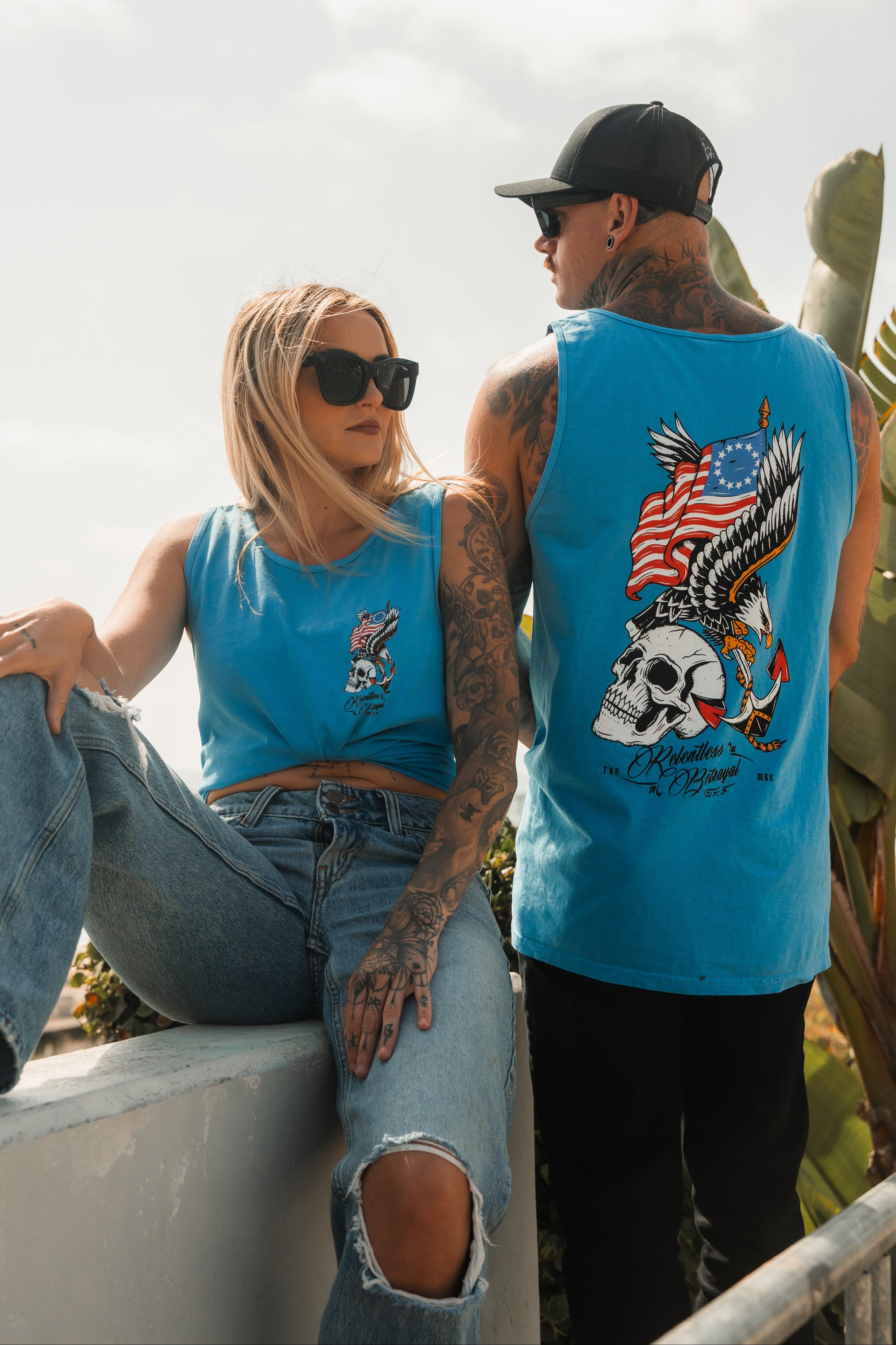 Revolution Premium Tank