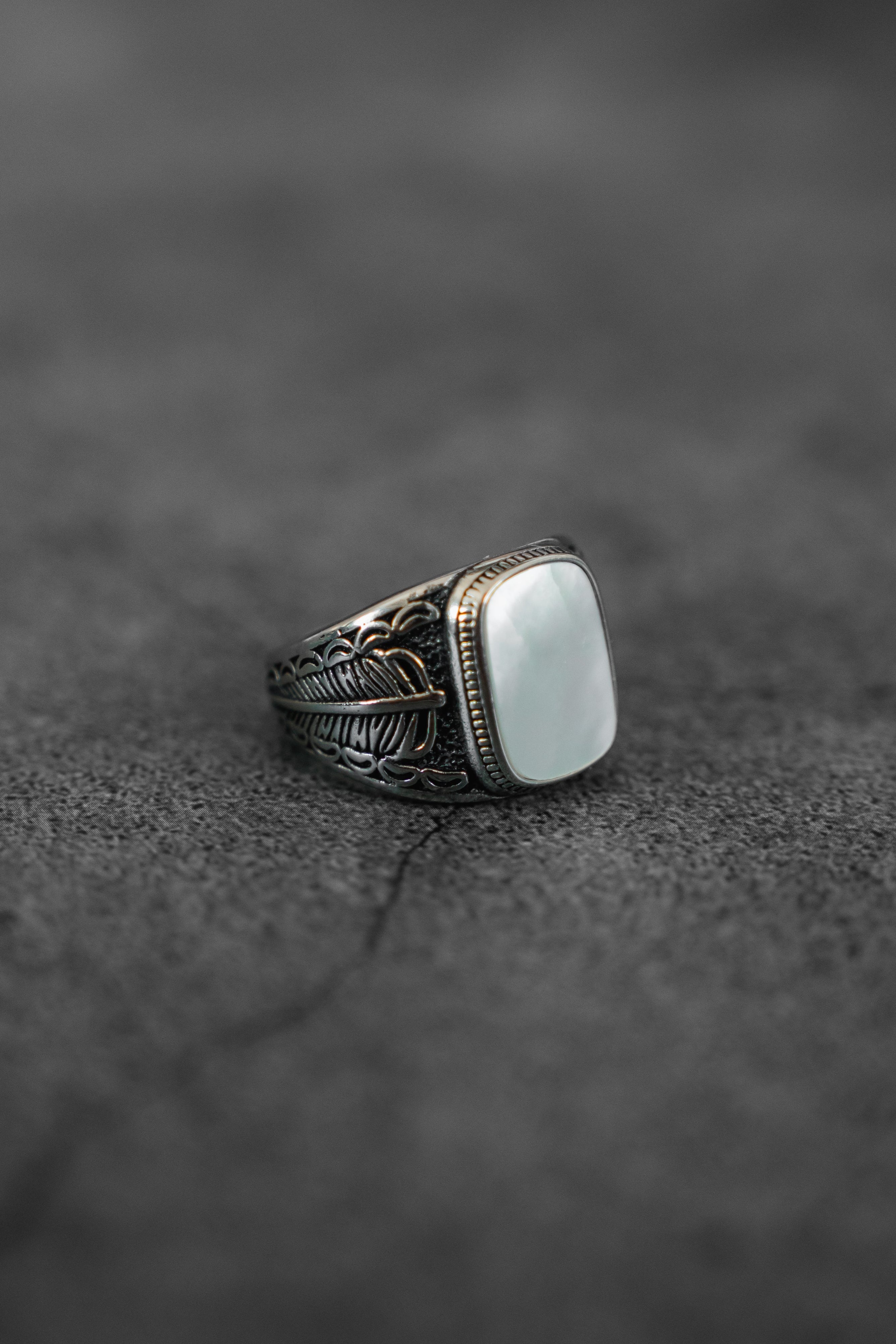 Desire Opal Ring