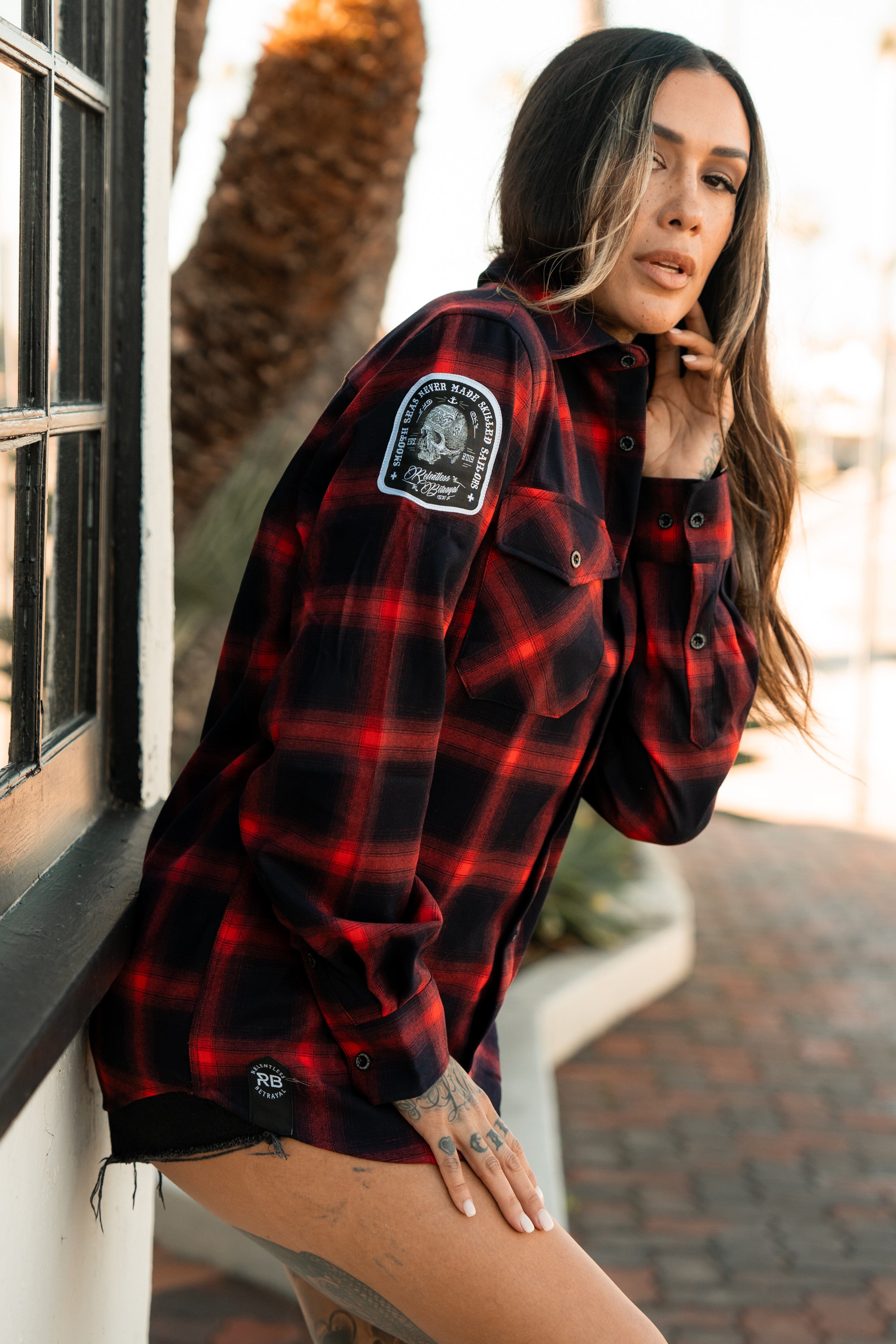 Skilled Sailor Premium Flannel