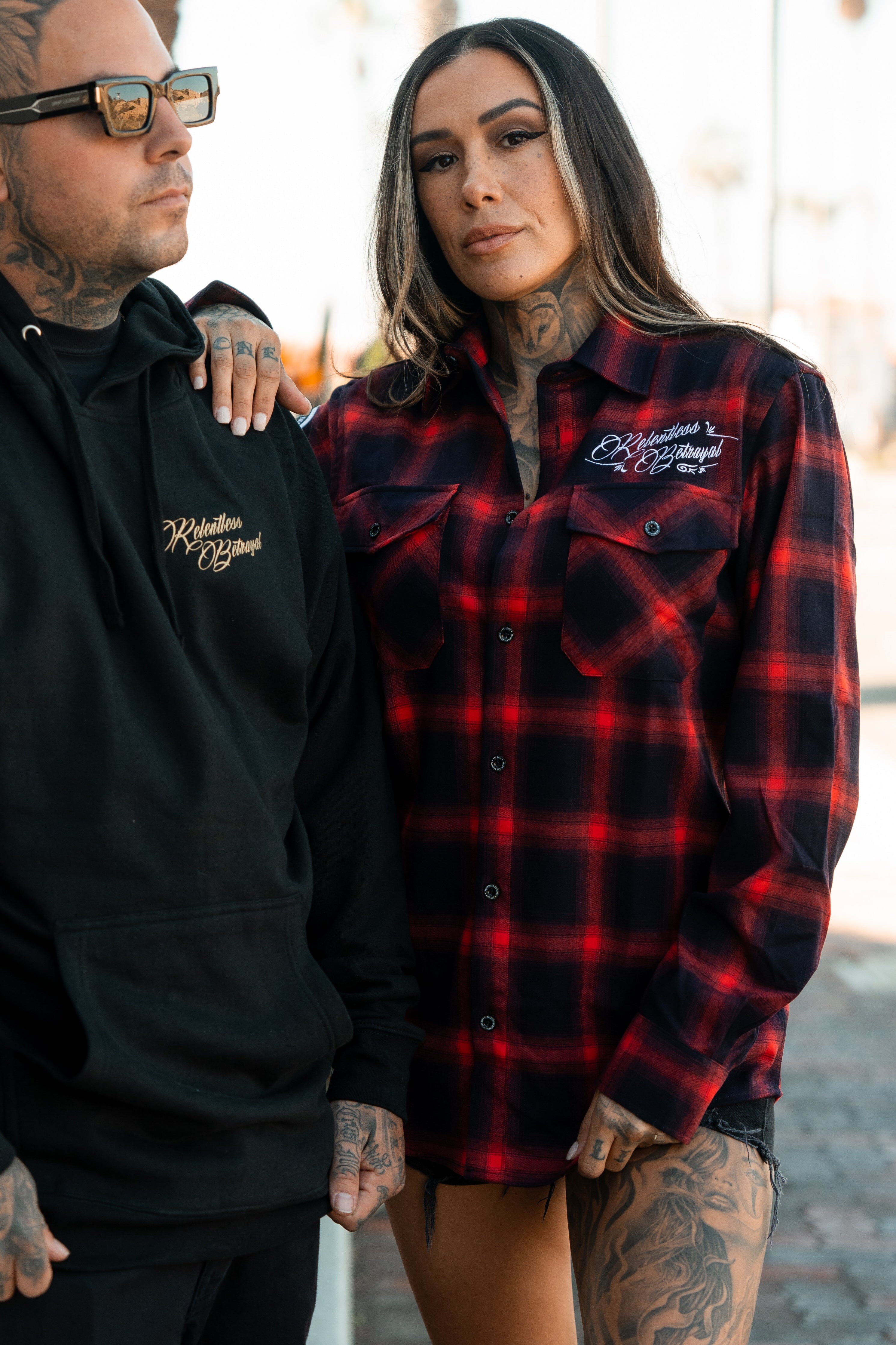 Skilled Sailor Premium Flannel