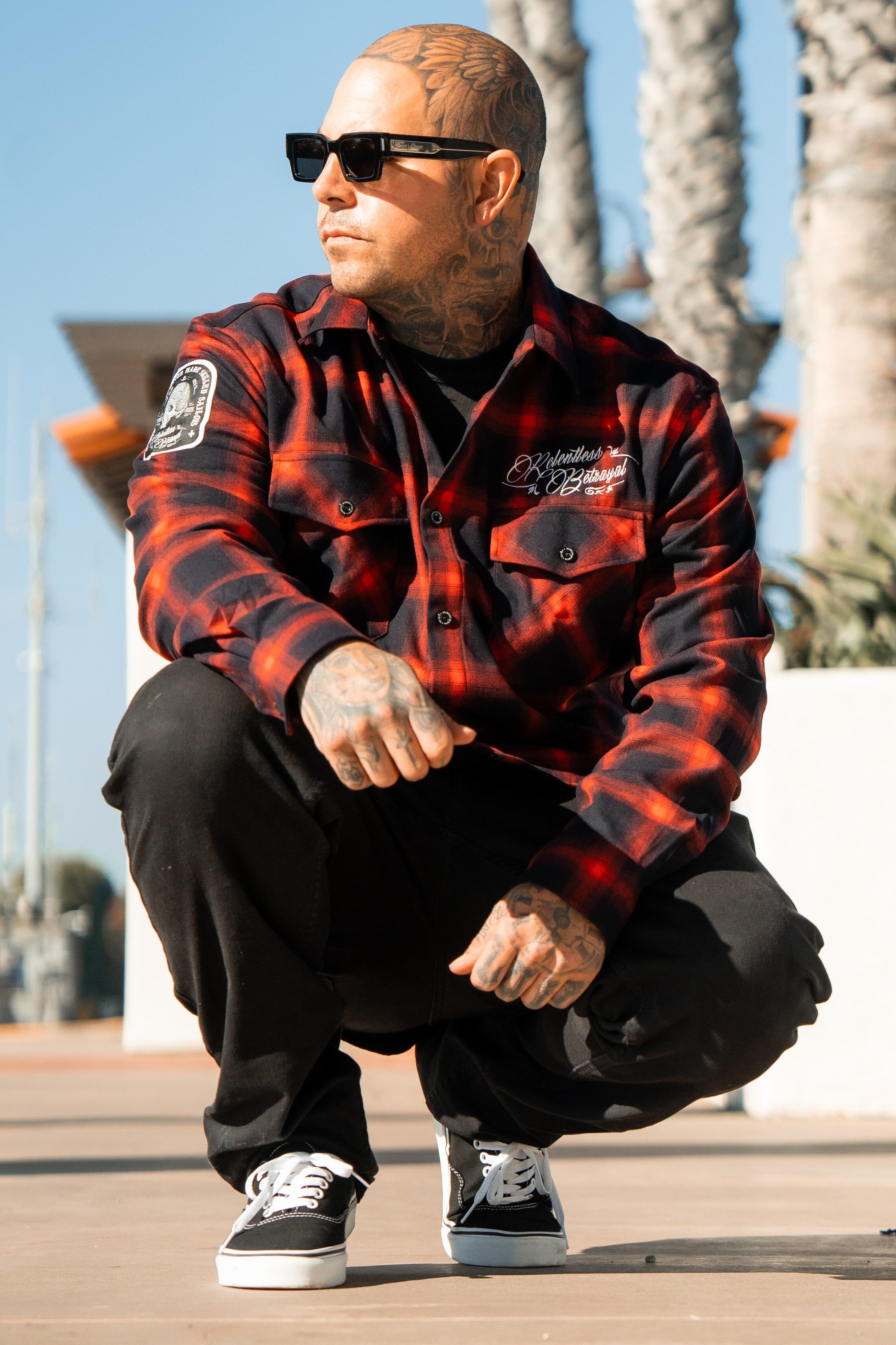Skilled Sailor Premium Flannel