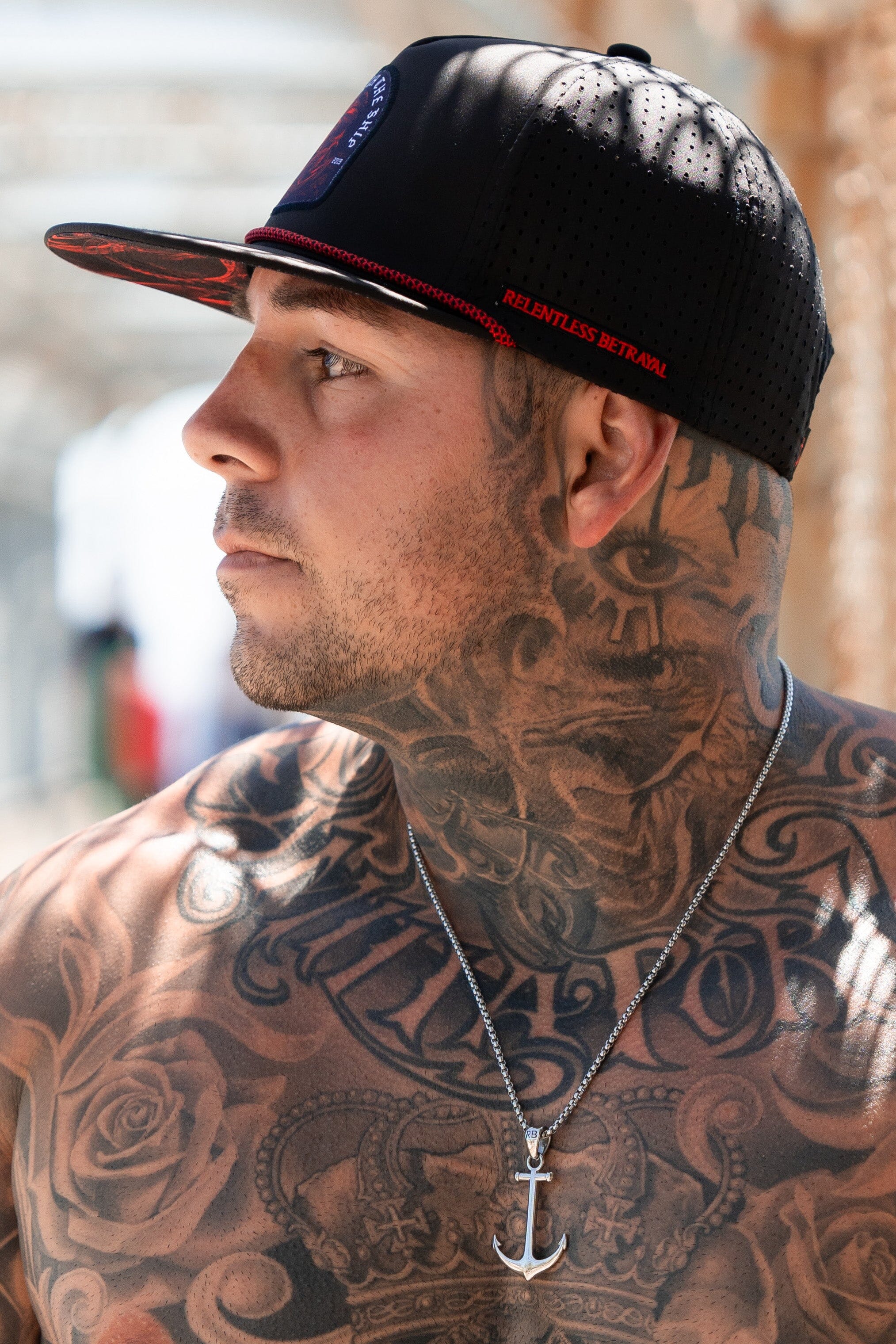 Ship Wreck Snapback