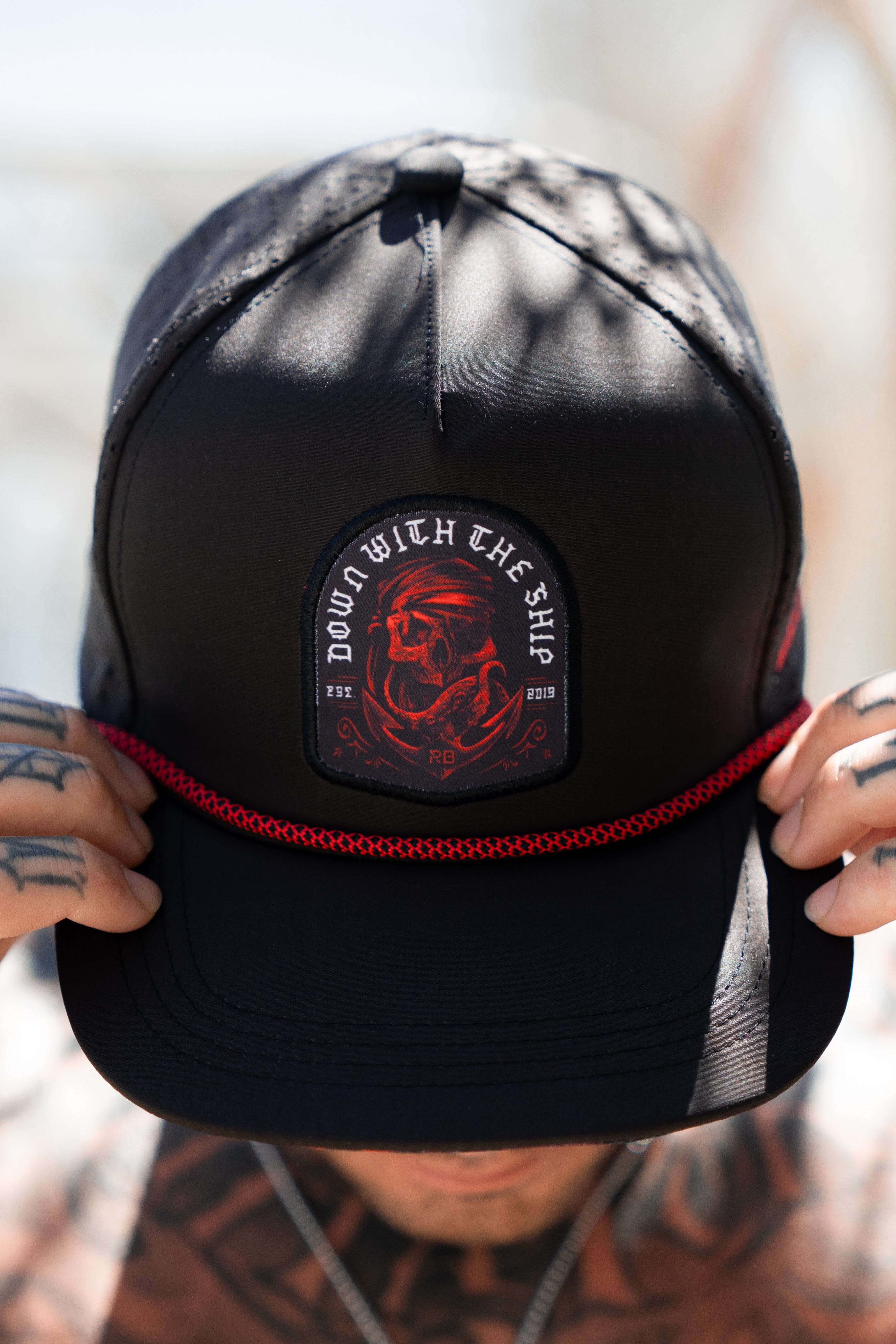 Ship Wreck Snapback