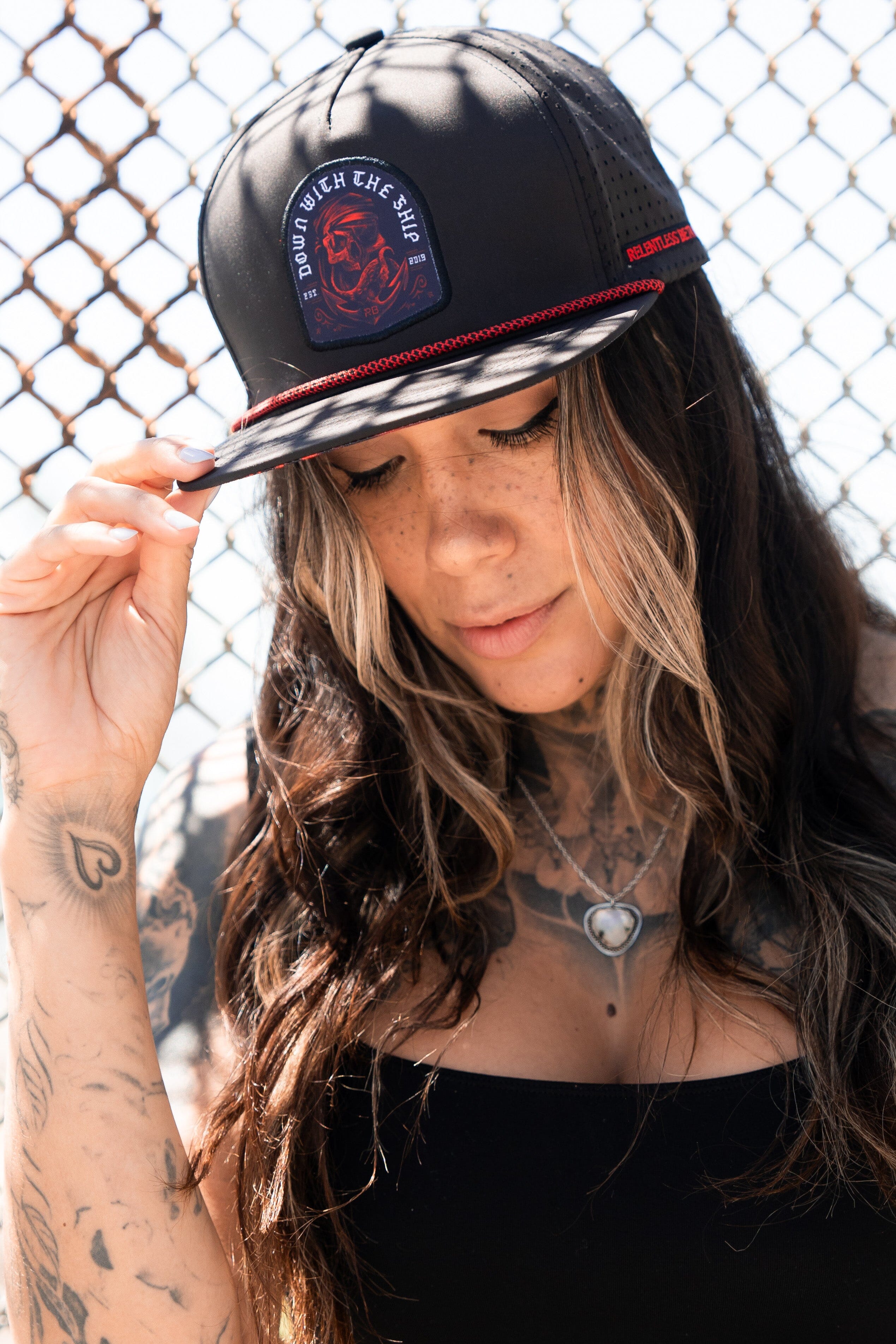 Ship Wreck Snapback