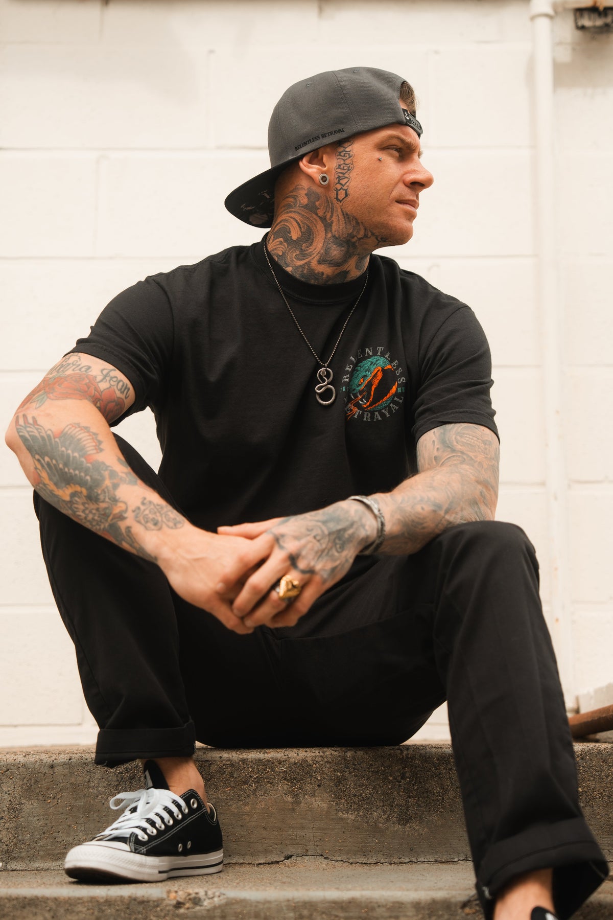 Don't Tread Here Premium T-Shirt