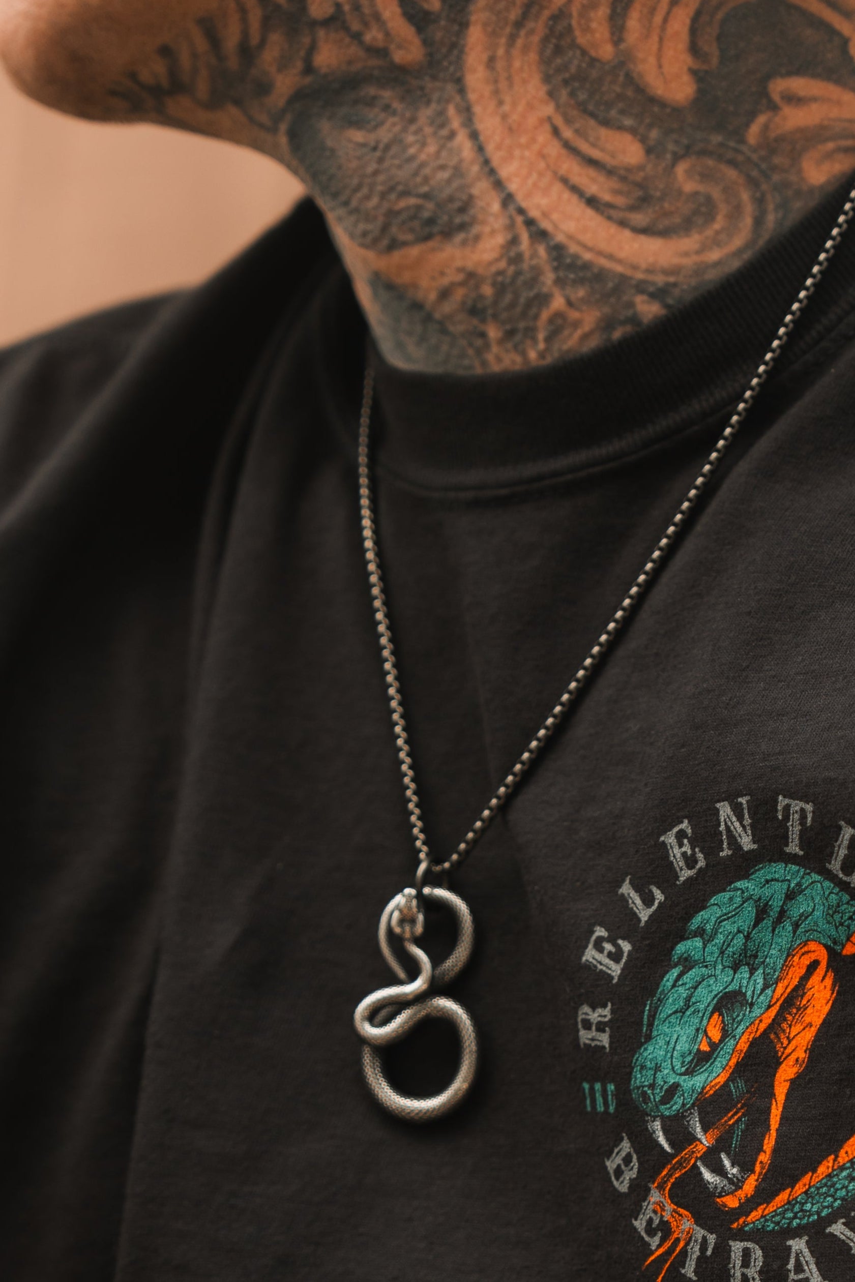 Slither Necklace