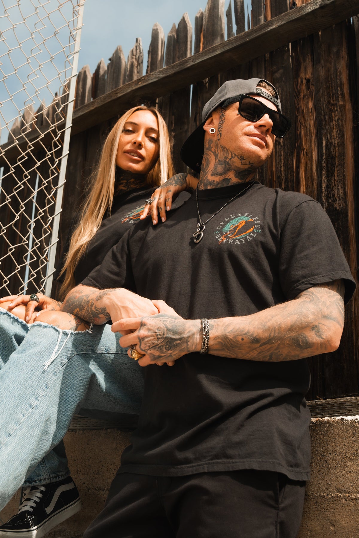 Don't Tread Here Premium T-Shirt
