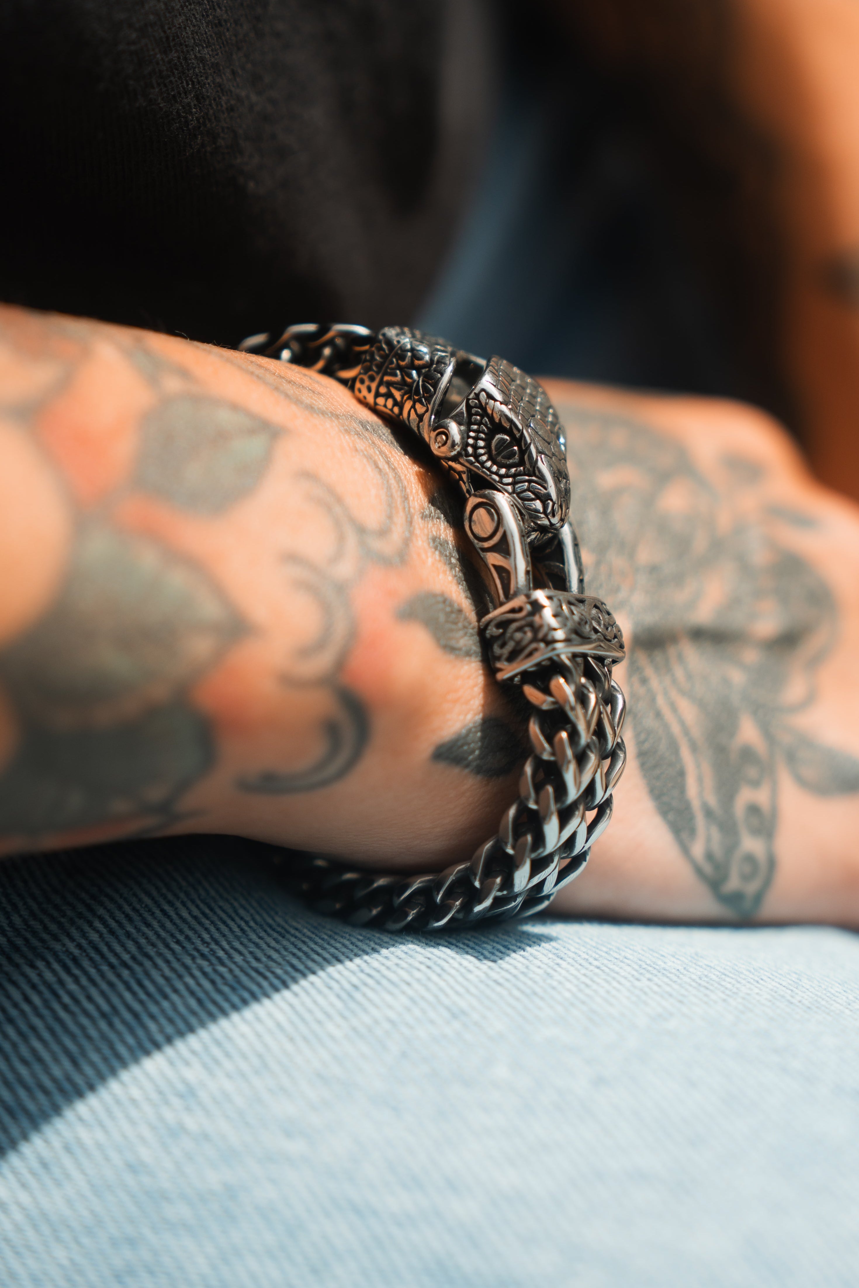 Viper Bracelet