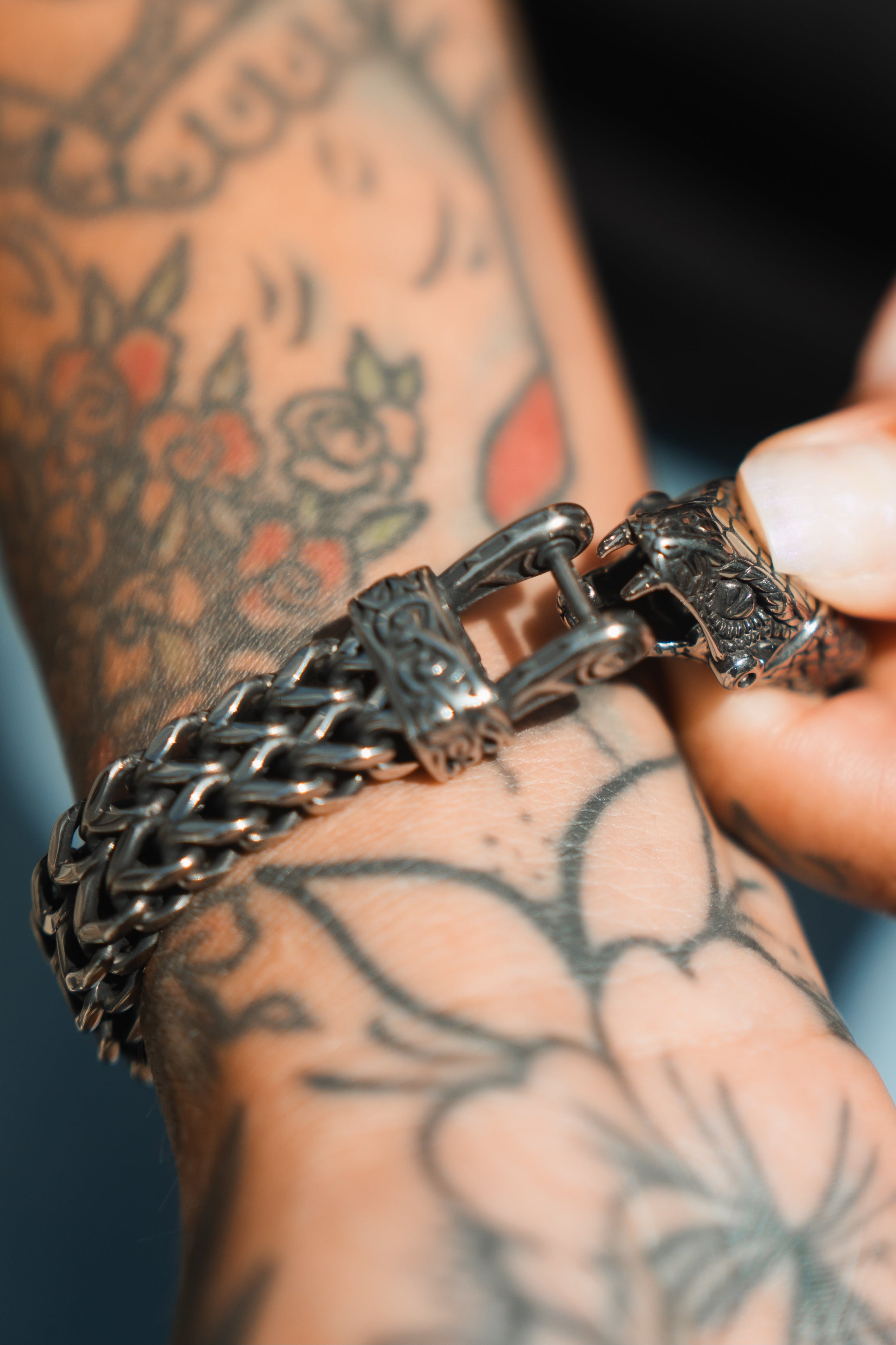 Viper Bracelet