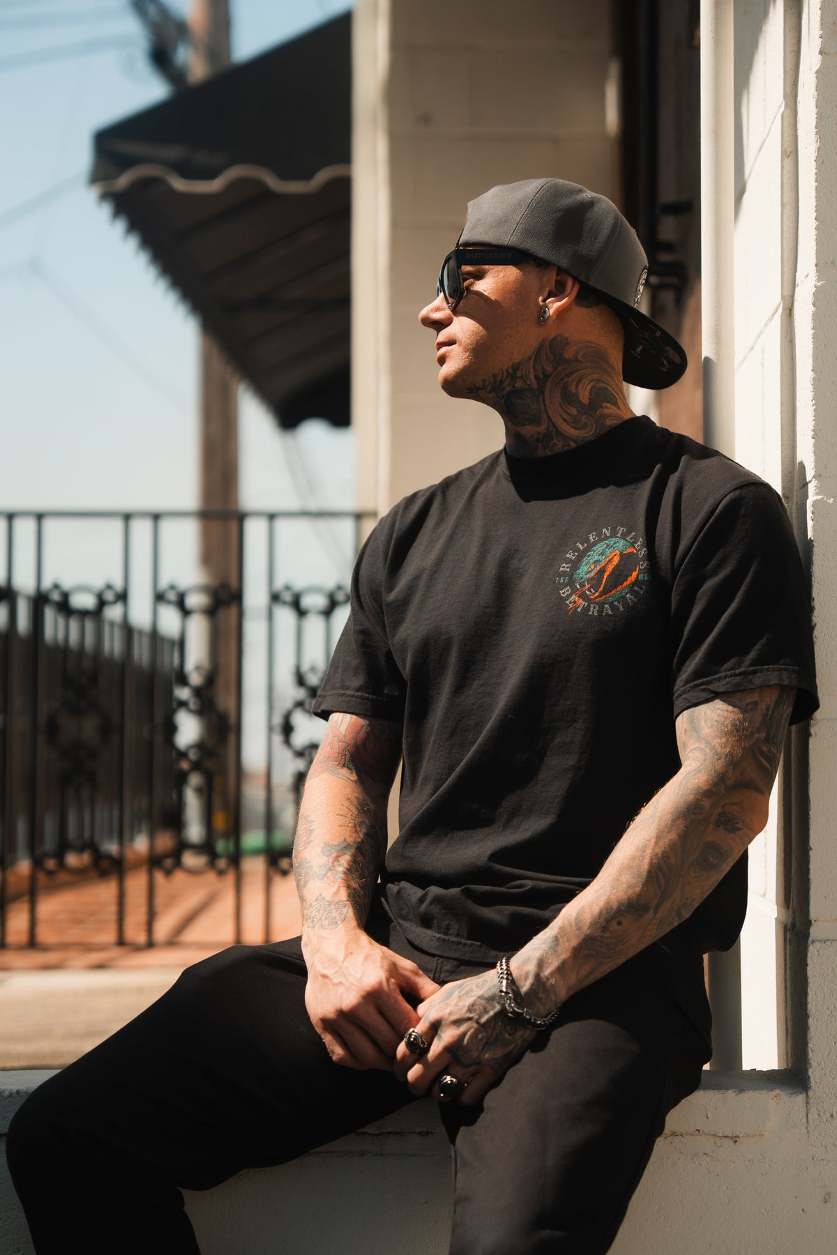 Don't Tread Here Premium T-Shirt